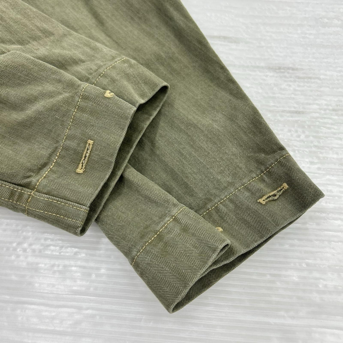 ジャケット M-1944 ユーティリティジャケット (40) BR13550 40 カーキ