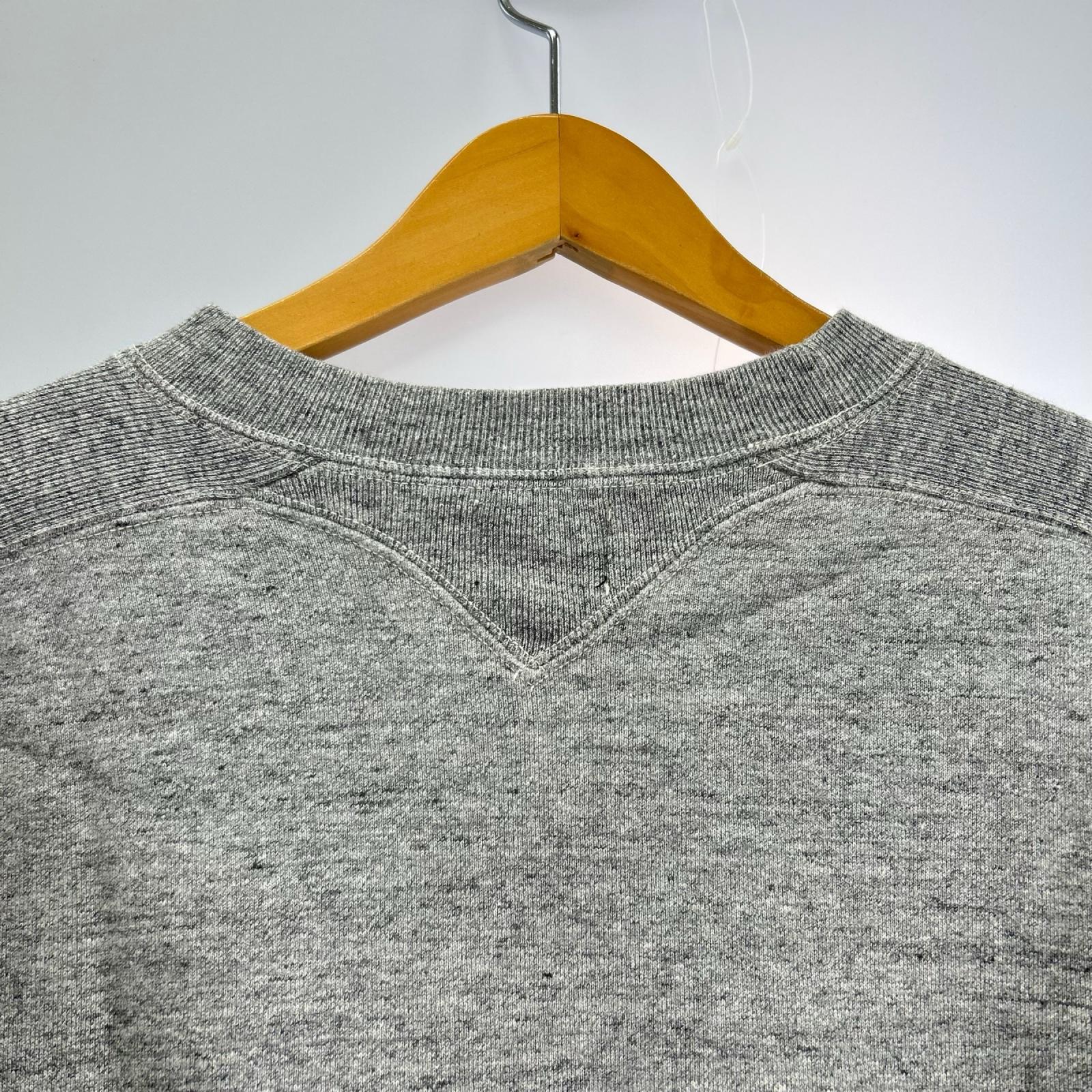 スウェット ATHLETIC SWEAT SHIRT (42) 42 グレー