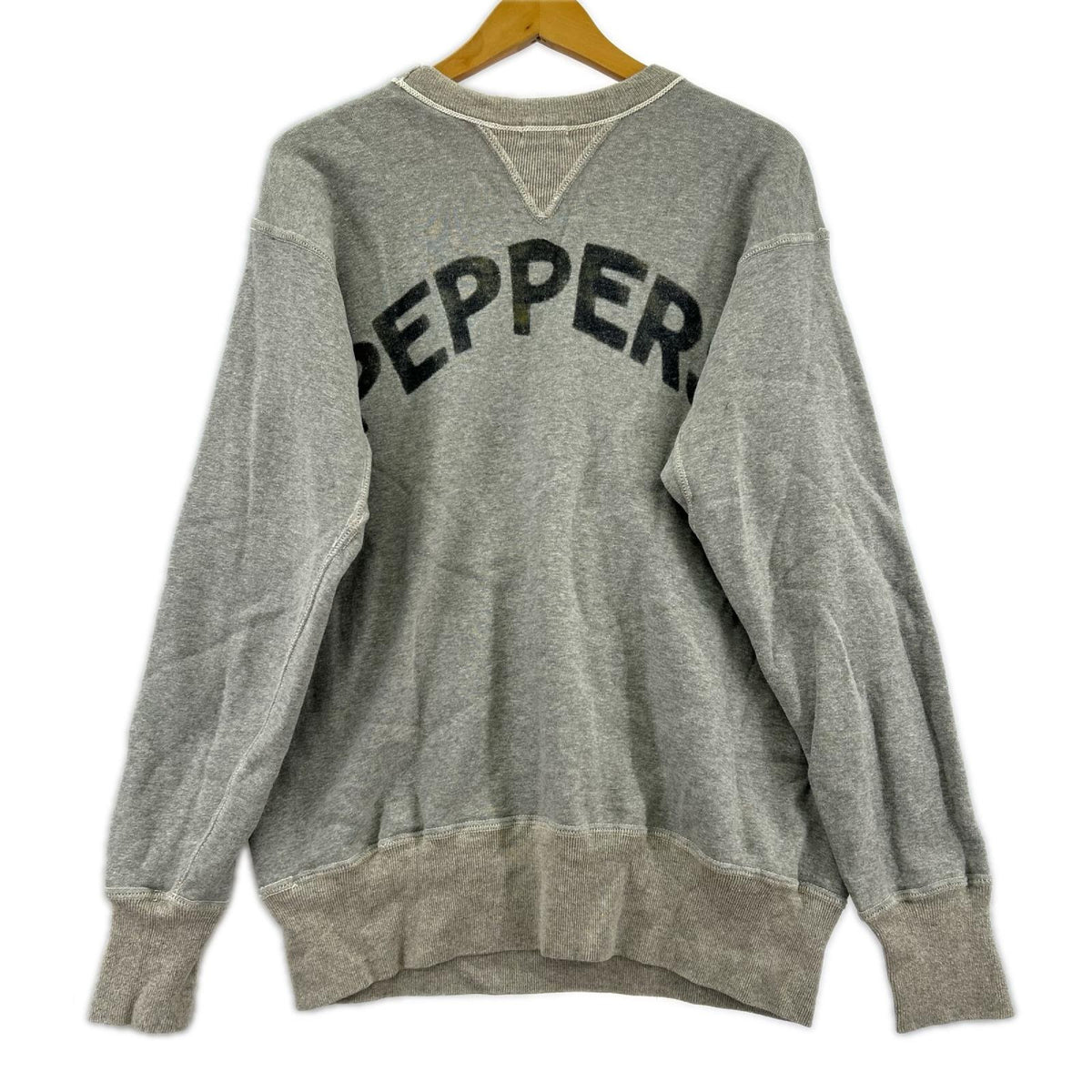 スウェット Lot.403 PEPPERS セットインフリーダム スウェット (42) 42 グレー