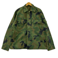 ジャケット USMC HBT P53 UTILITY JACKET (40) 2226 40 グリーン