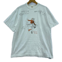 半袖Tシャツ organ別注 Lot.4601 PATSY Tシャツ (L) ホワイト