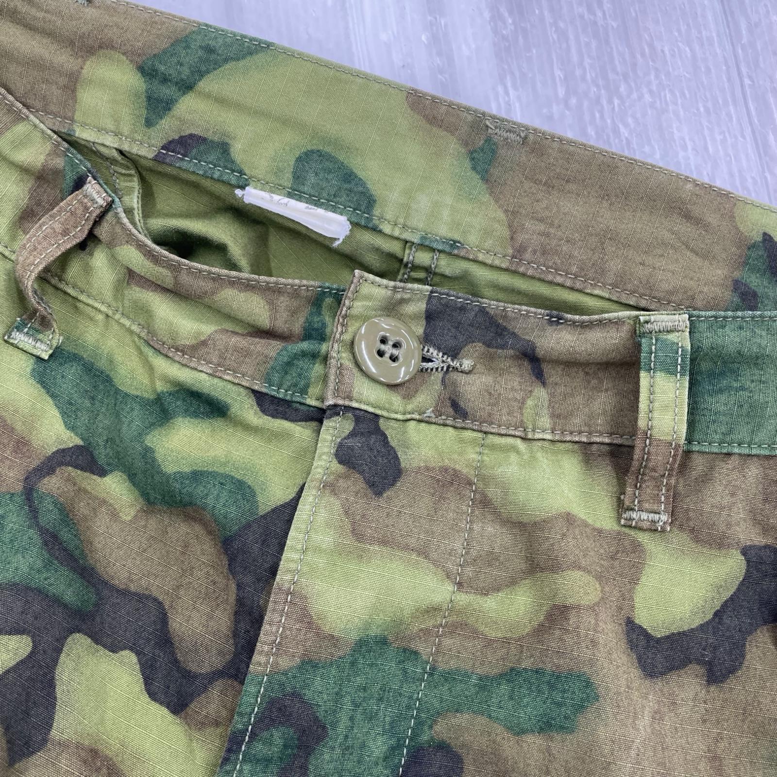 パンツ JUNGLE FATIGUES TROPICAL TROUSERS 32×27 32