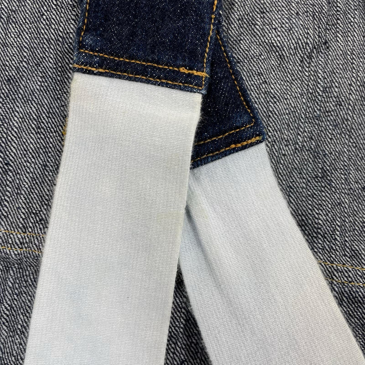 オーバーオール Lot 560 1922 8 POCKET 32×32 2322002 32 ネイビー