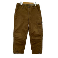 パンツ CIVILIAN EQUIPMENT AVIATORS TROUSERS W32 32 ブラウン
