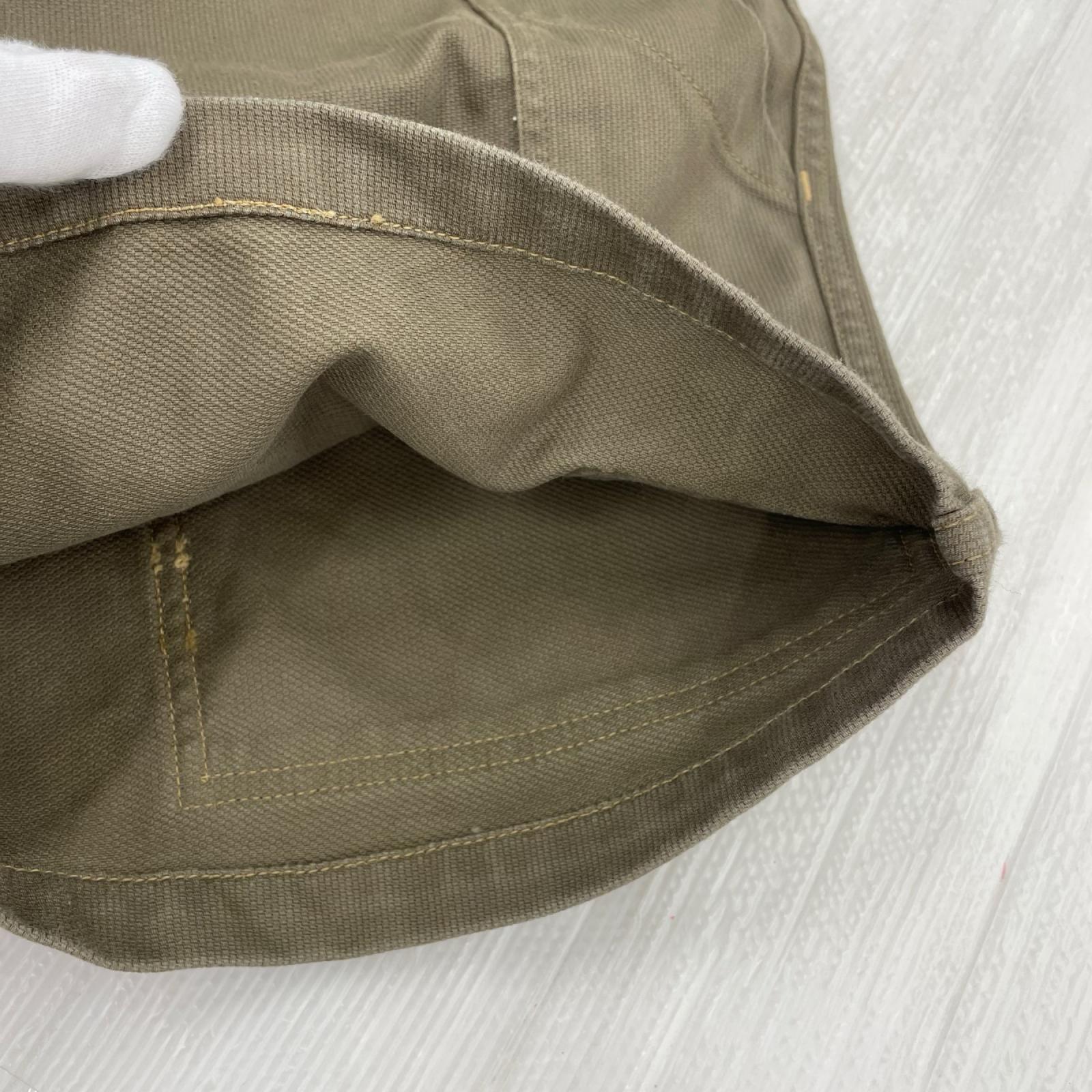 ショートパンツ CHOPPER BUILDER CUT-LENGTH (34) 34 カーキ
