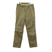 パンツ CIVILIAN EQUIPMENT チノパン (W36) ベージュ 34 ベージュ