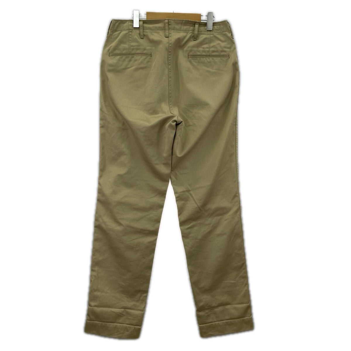 パンツ CIVILIAN EQUIPMENT チノパン (W36) ベージュ 34 ベージュ