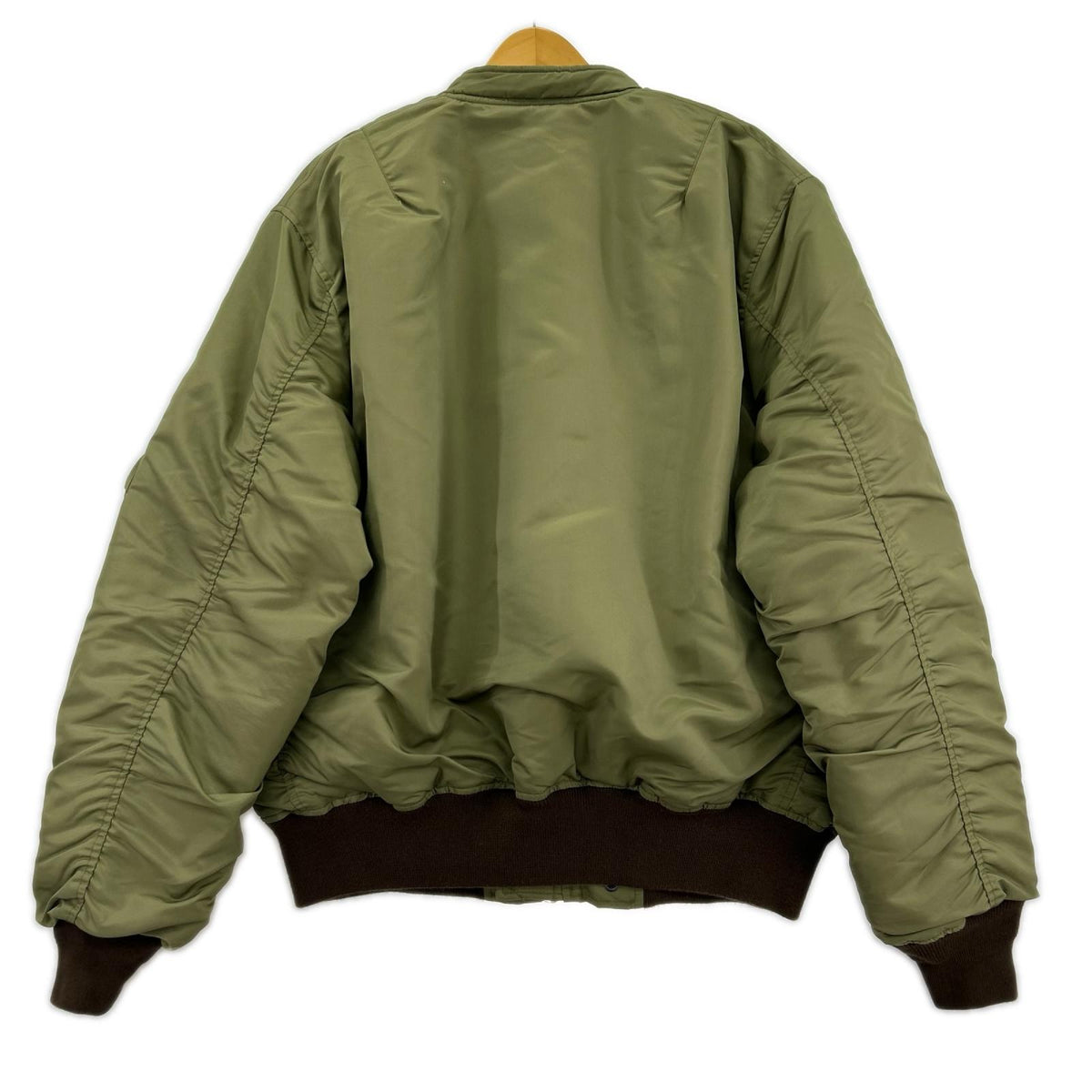 ジャケット WAIPER TYPE N-2 フライトジャケット (40R) グリーン