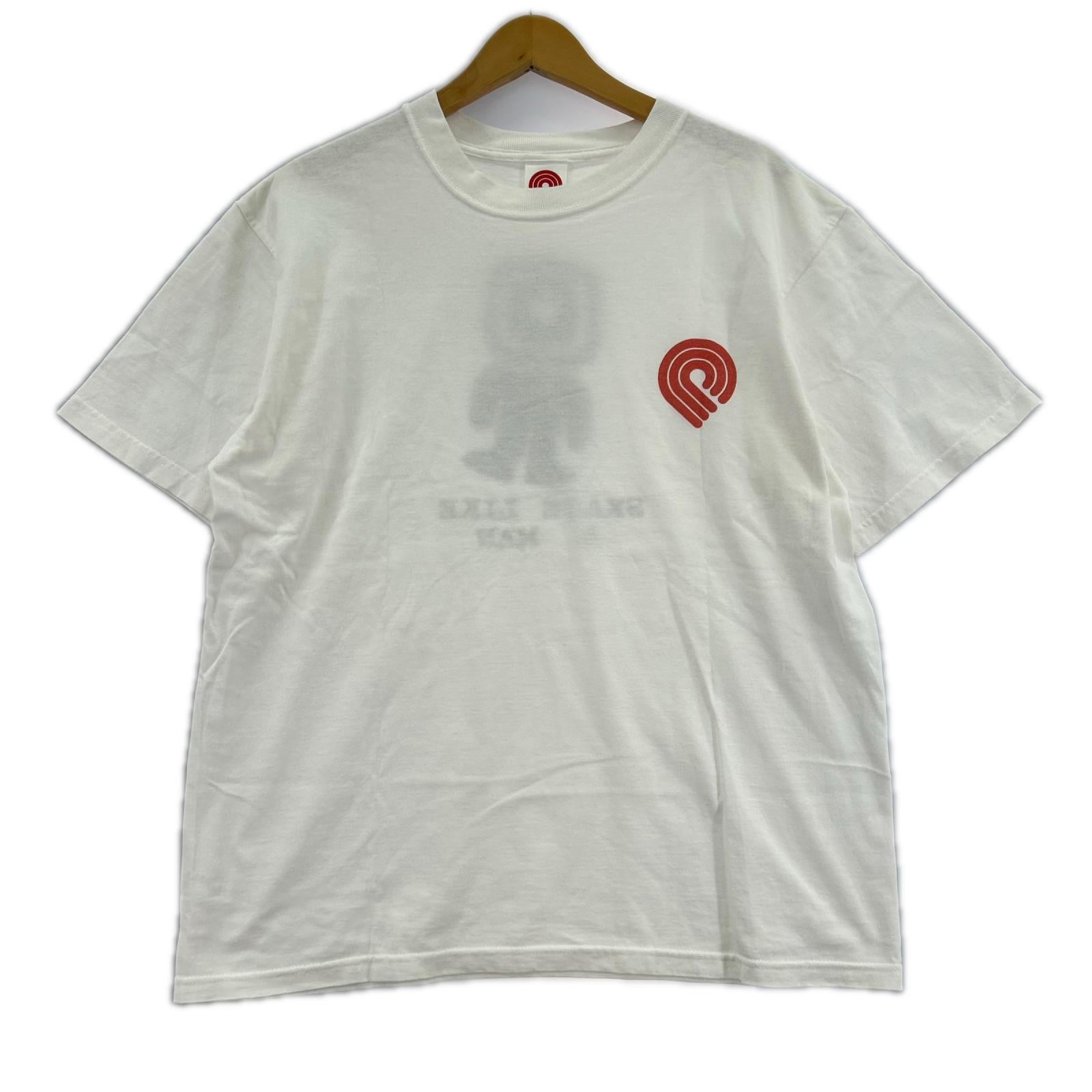 半袖Tシャツ POWELL PERALTA SKATE LIKE A MAN 白 (M) M ホワイト