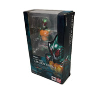 S.H.Figuarts 仮面ライダーアマゾンオメガ フィギュア/グッズ