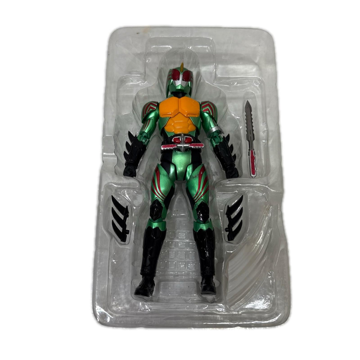 S.H.Figuarts 仮面ライダーアマゾンオメガ フィギュア/グッズ