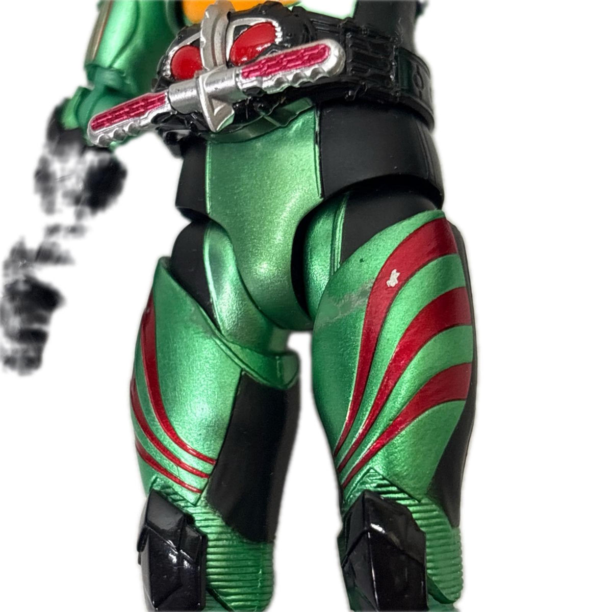 S.H.Figuarts 仮面ライダーアマゾンオメガ フィギュア/グッズ