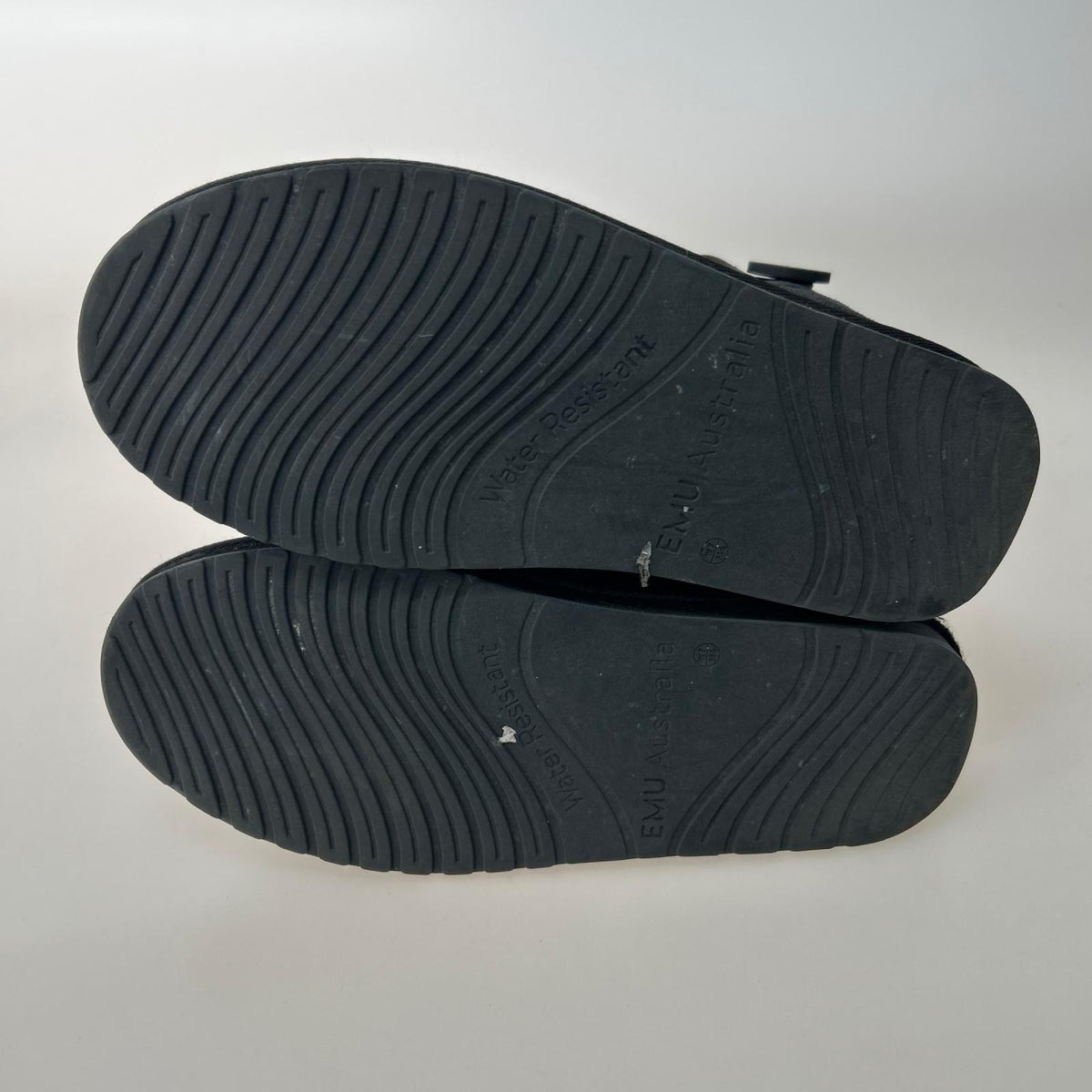 ブーツ 黒 ボタン留め 24cm (US6 UK5 1/2 EU38) ブラック