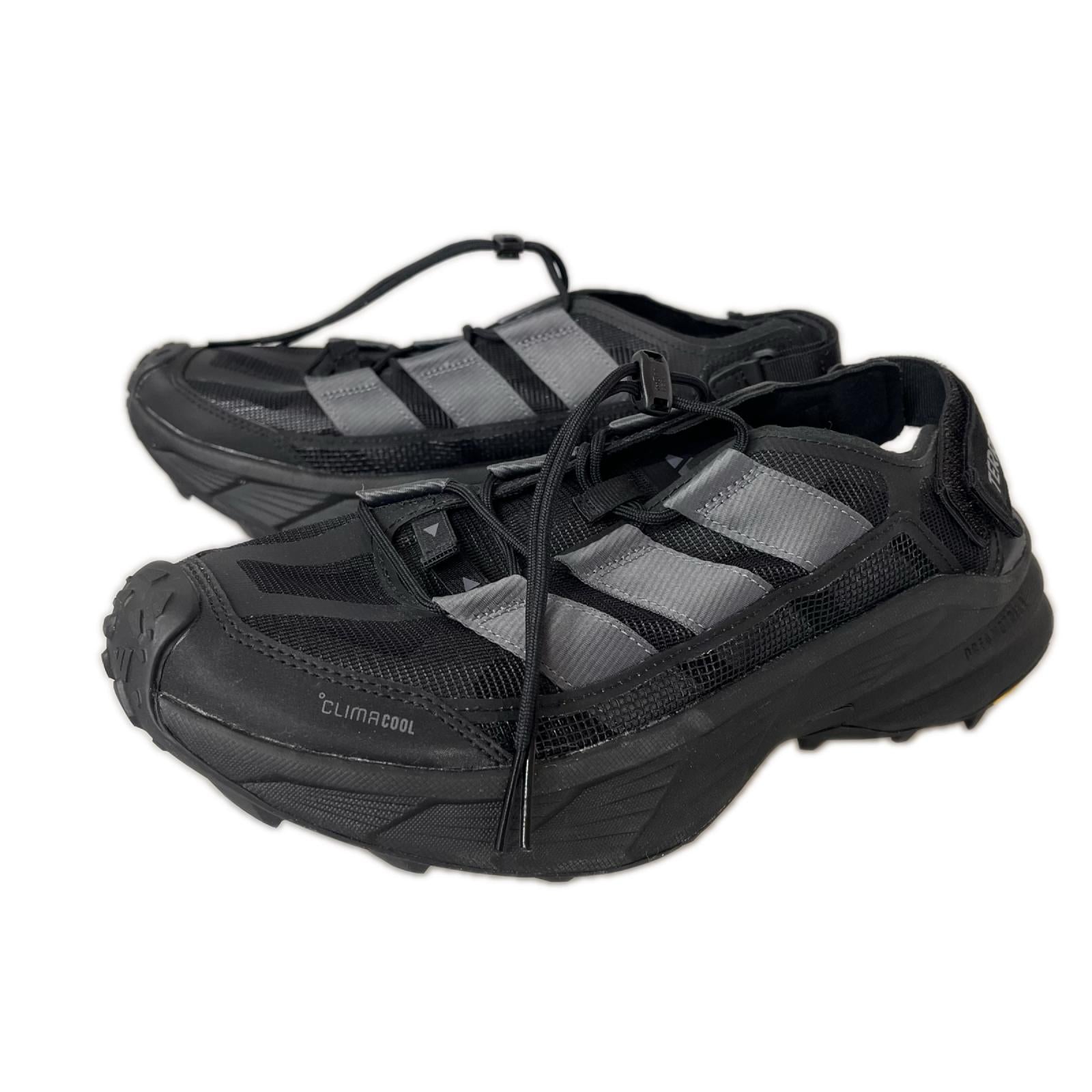サンダル KK5040/TERREX FREEHIKER SL Sandals/黒 28cm (US10 UK9 1/2 EU46) ブラック