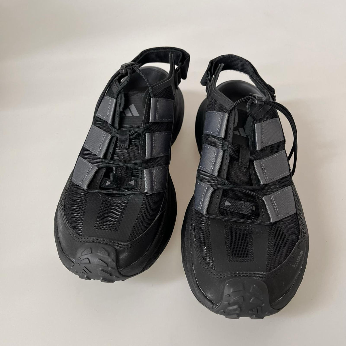 サンダル KK5040/TERREX FREEHIKER SL Sandals/黒 28cm (US10 UK9 1/2 EU46) ブラック