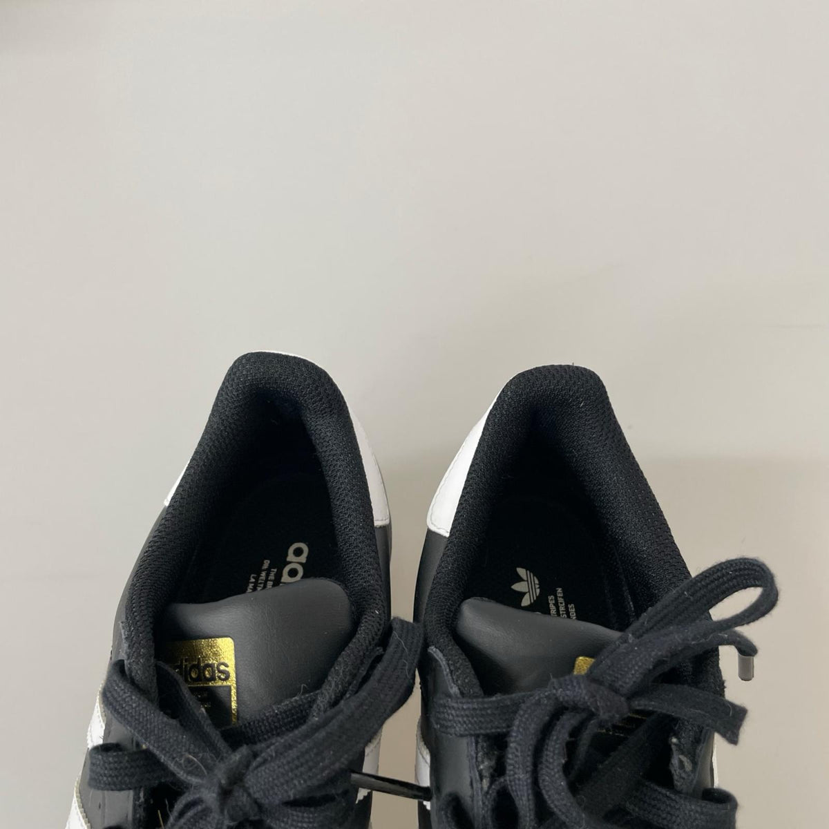 スニーカー SUPERSTAR/23.0/EG4959 23cm (US5 UK4 1/2 EU36) ブラック
