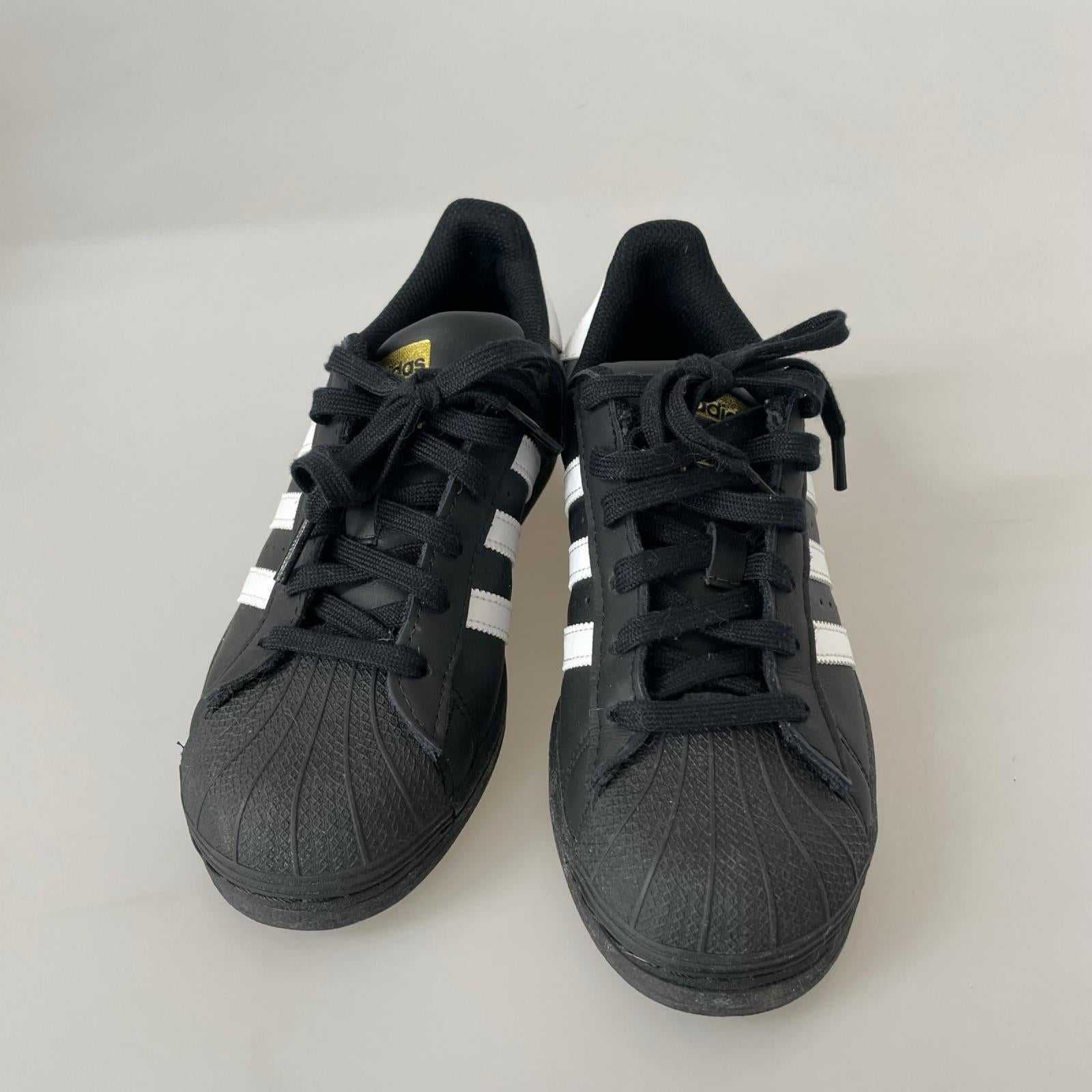 スニーカー SUPERSTAR/23.0/EG4959 23cm (US5 UK4 1/2 EU36) ブラック