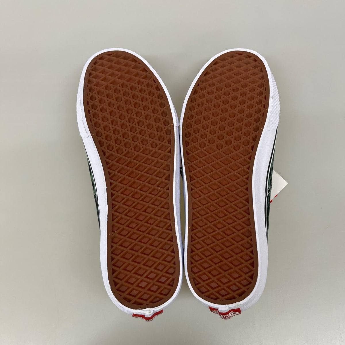 スニーカー ×VANS 29cm 緑 29cm (US11 UK10 1/2 EU48) グリーン
