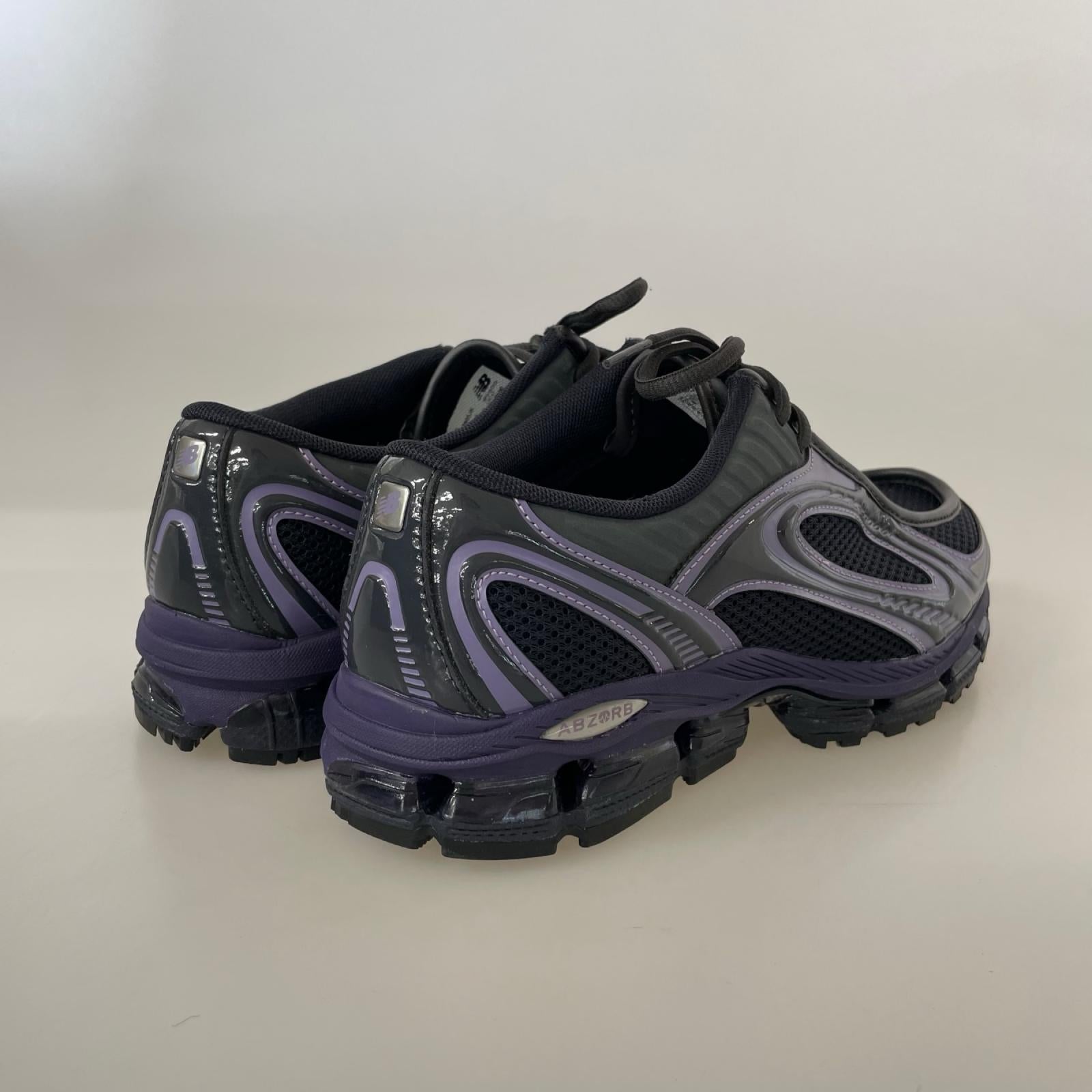 スニーカー NEW BALANCE U18905JK 紫 (26.5) 26.5cm (US8 1/2 UK8 EU43) パープル