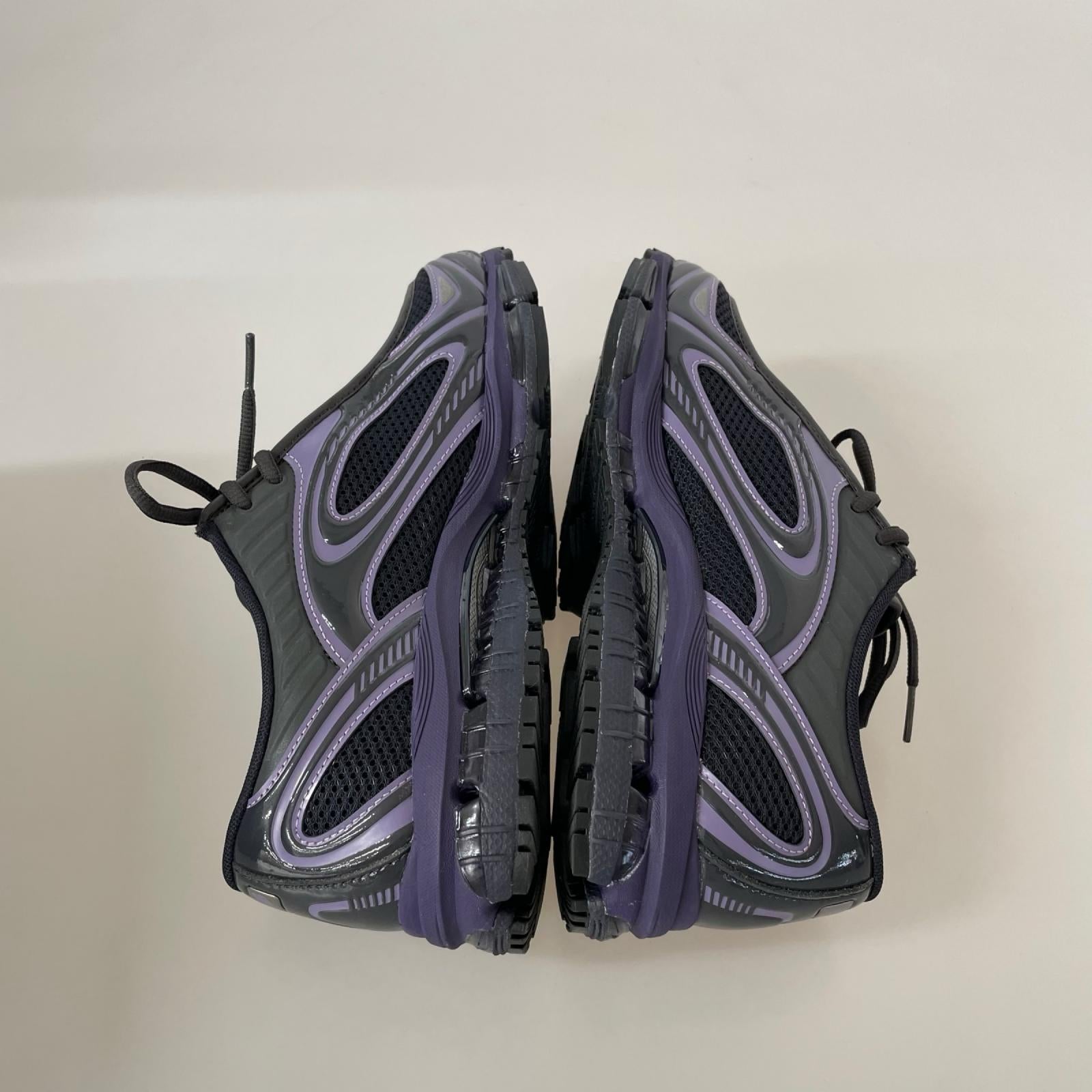 スニーカー NEW BALANCE U18905JK 紫 (26.5) 26.5cm (US8 1/2 UK8 EU43) パープル