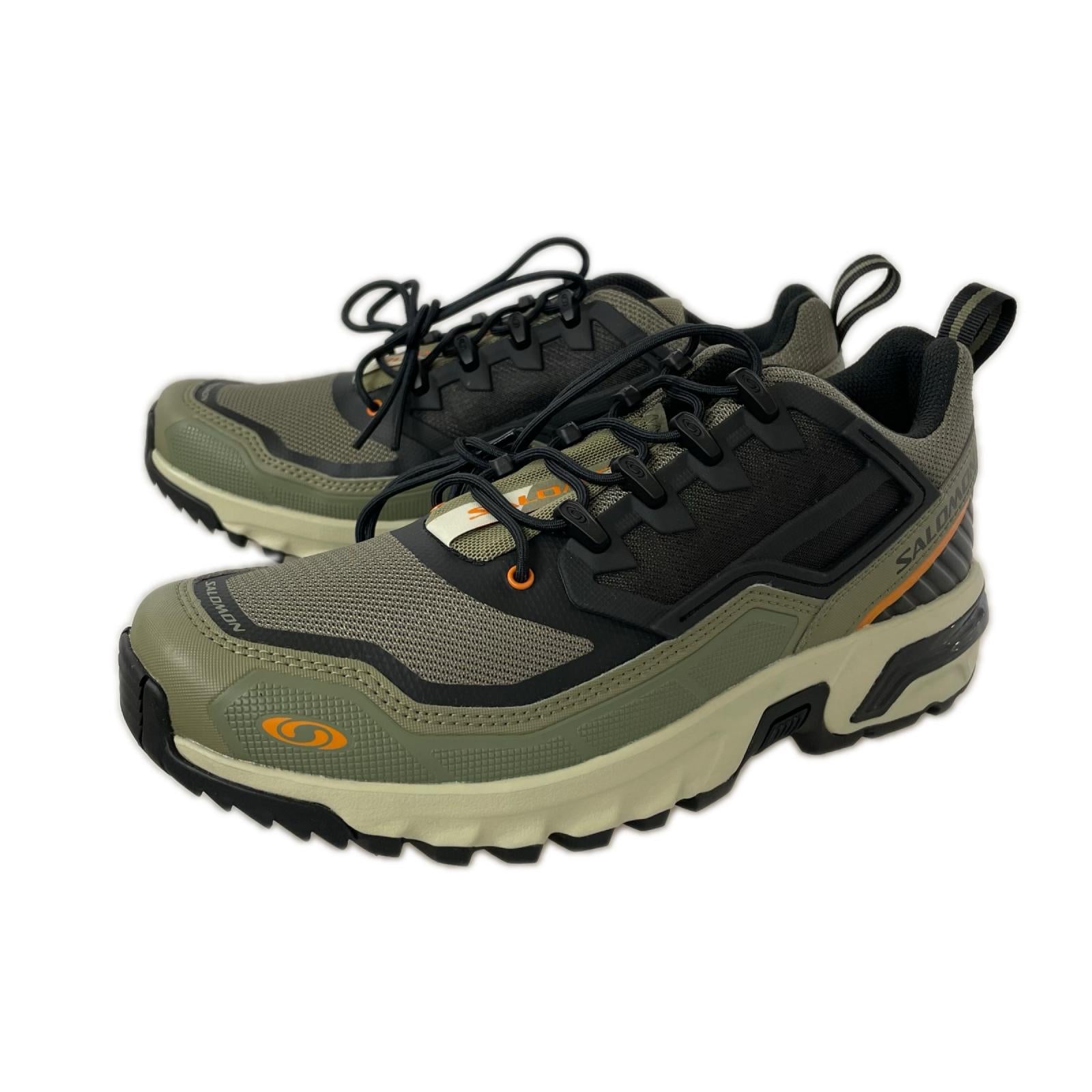 スニーカー L47598000 グリーン (27) 27cm (US9 UK8 1/2 EU44) グリーン
