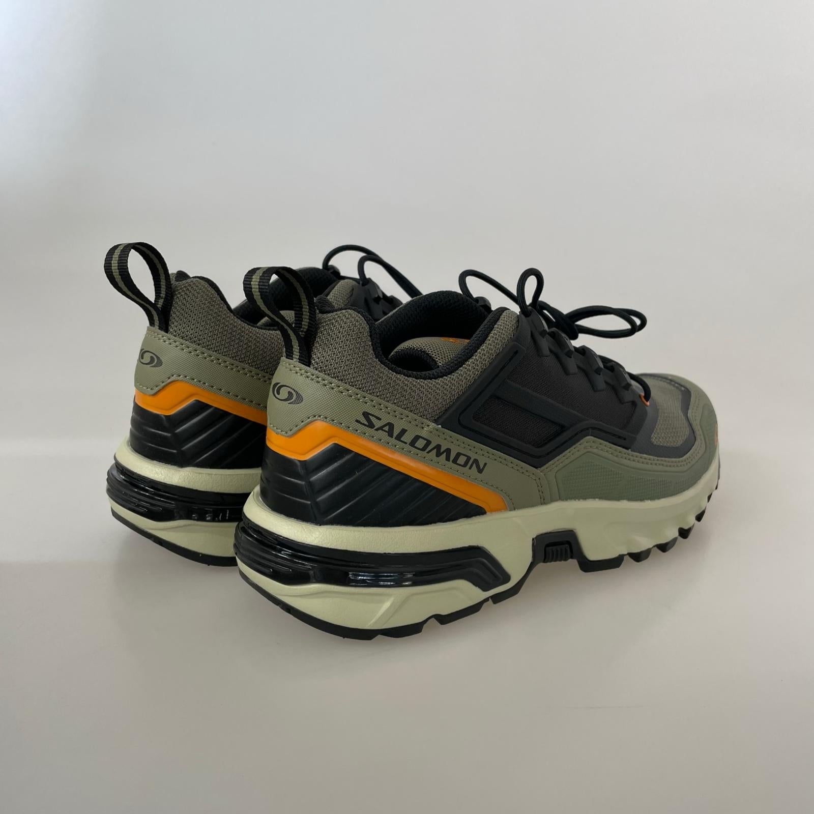 スニーカー L47598000 グリーン (27) 27cm (US9 UK8 1/2 EU44) グリーン