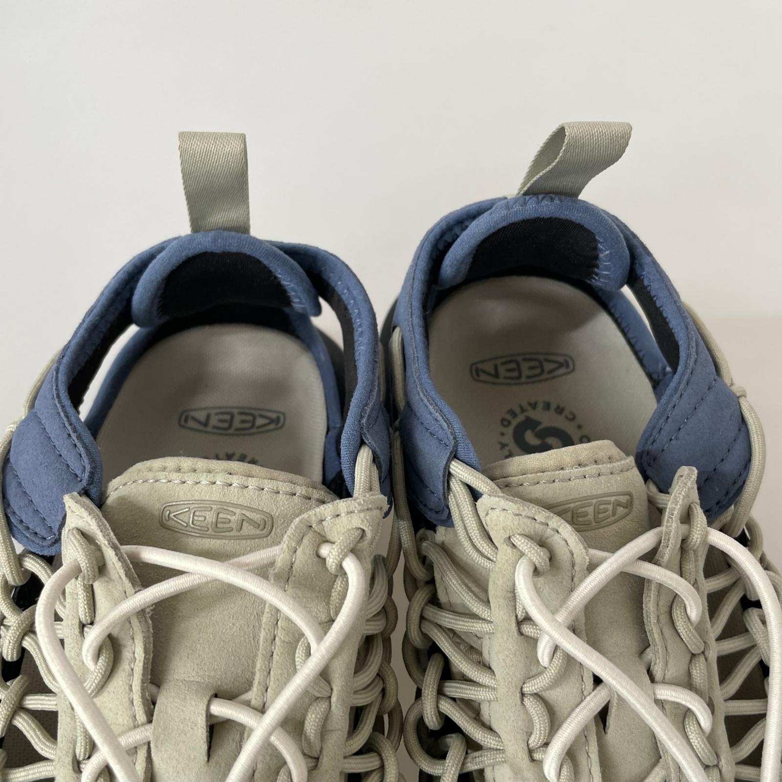 サンダル KEEN UNEEK WK 1032209 ベージュ (26.5) 26.5cm (US8 1/2 UK8 EU43) ベージュ