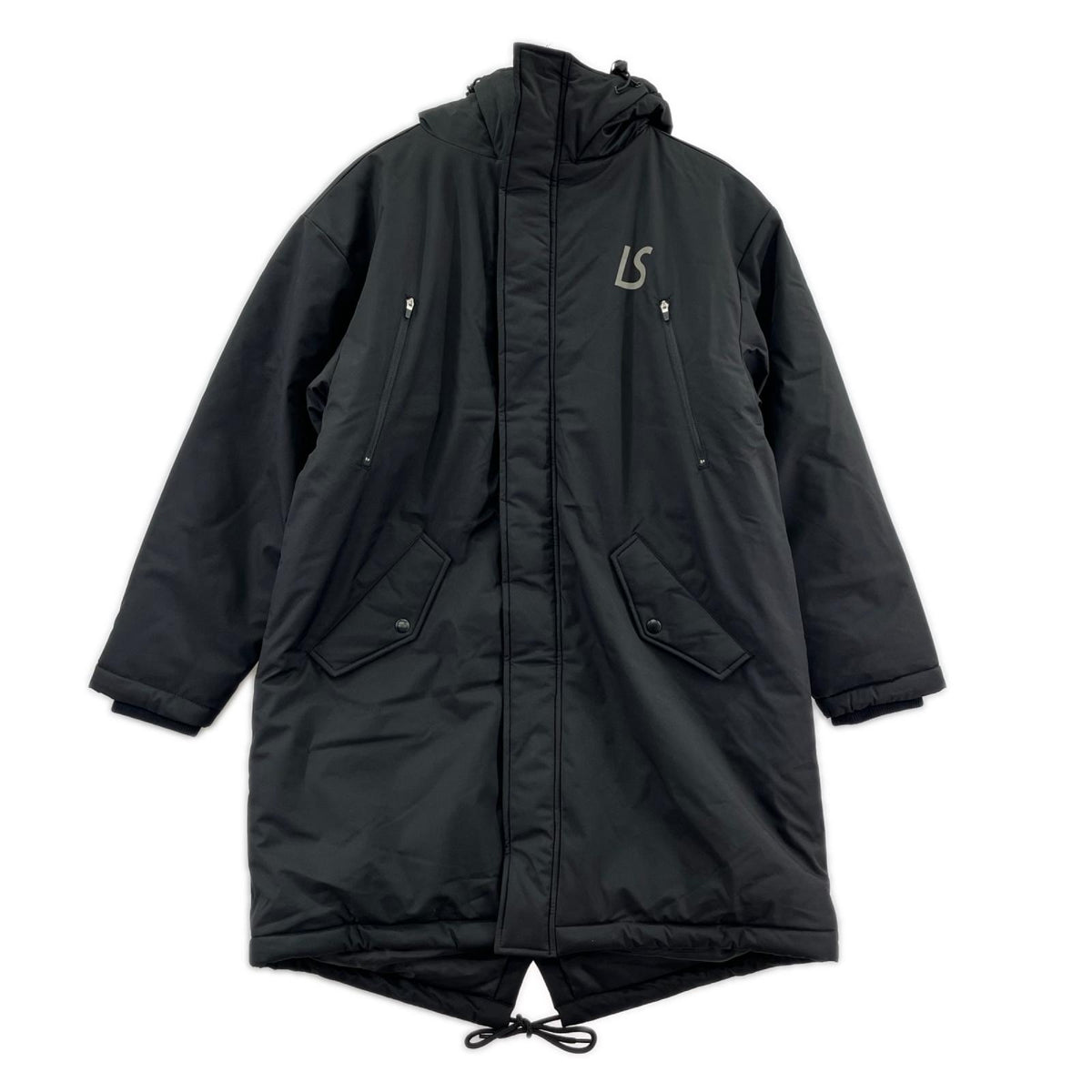 その他アウター LUZESOMBRA GO OUT ロングコート S ブラック