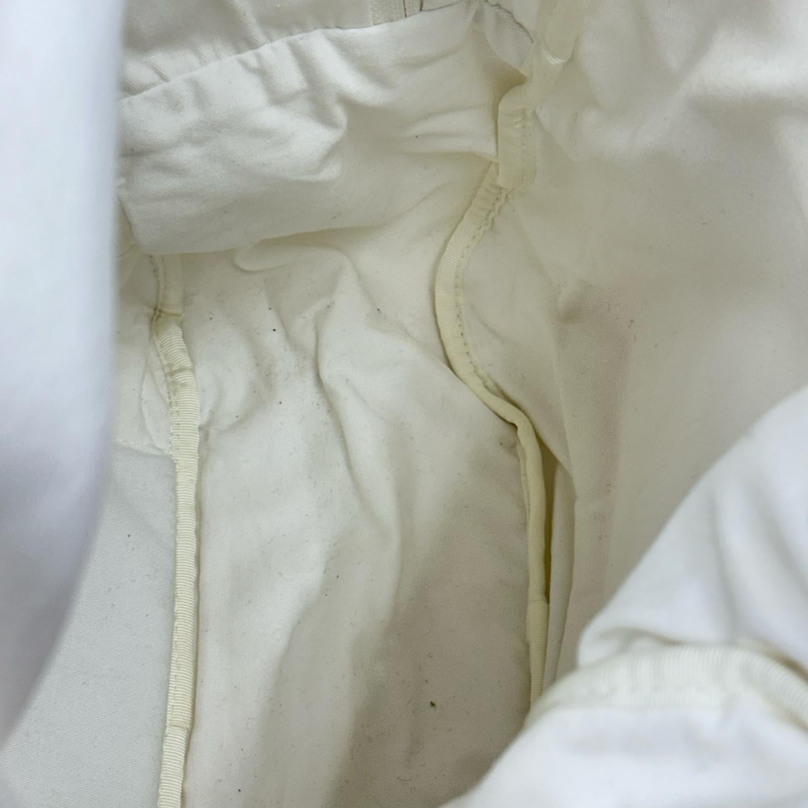 リュック・デイパック 20AW Canvas Backpack WHT ホワイト