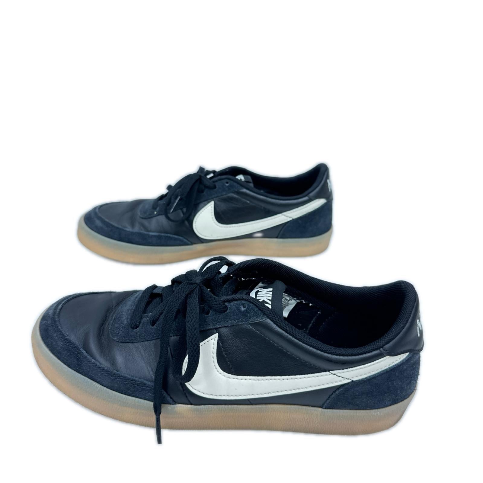 スニーカー KILLSHOT 2 LEATHER 黒 27.5cm 27.5cm (US9 1/2 UK9 EU45)