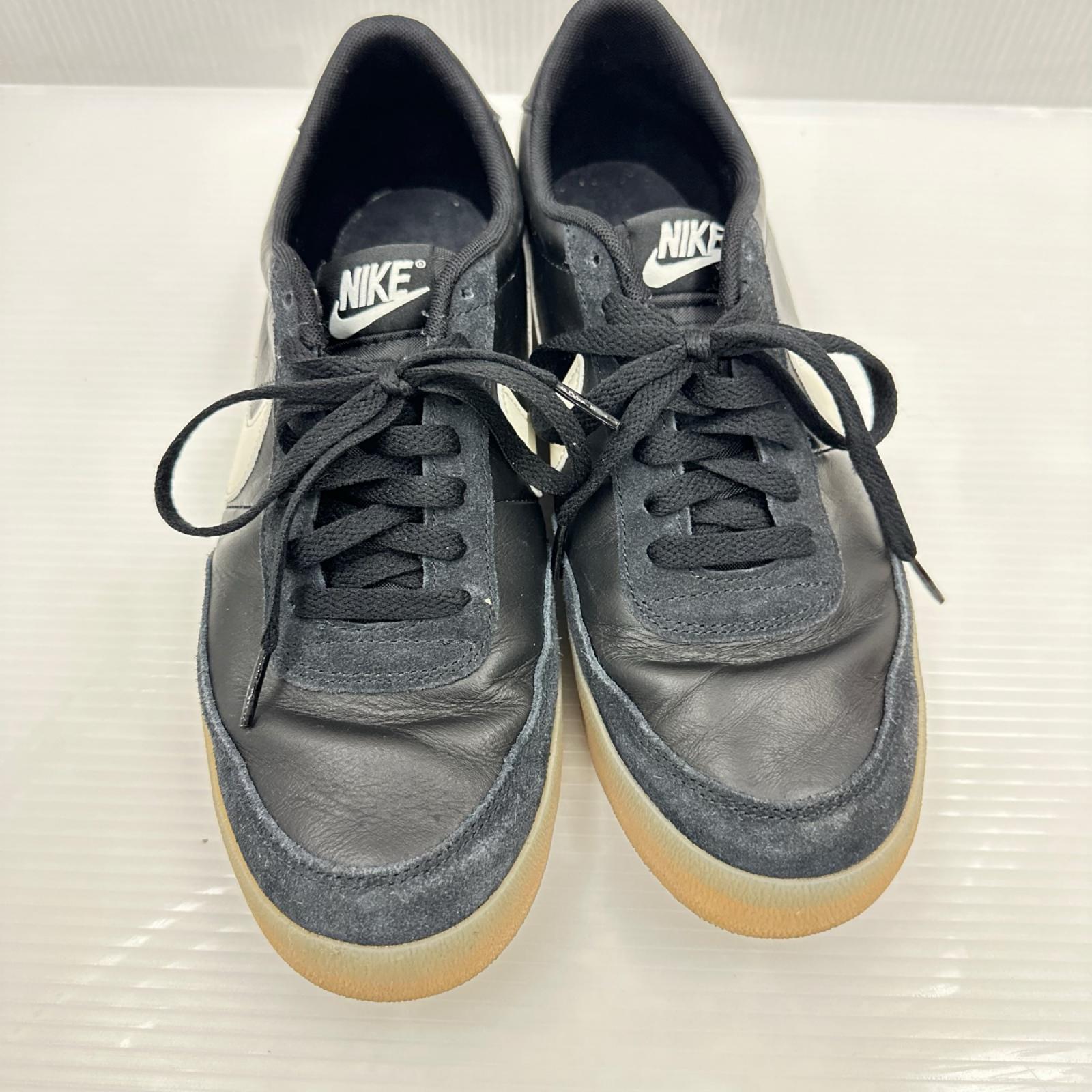 スニーカー KILLSHOT 2 LEATHER 黒 27.5cm 27.5cm (US9 1/2 UK9 EU45)