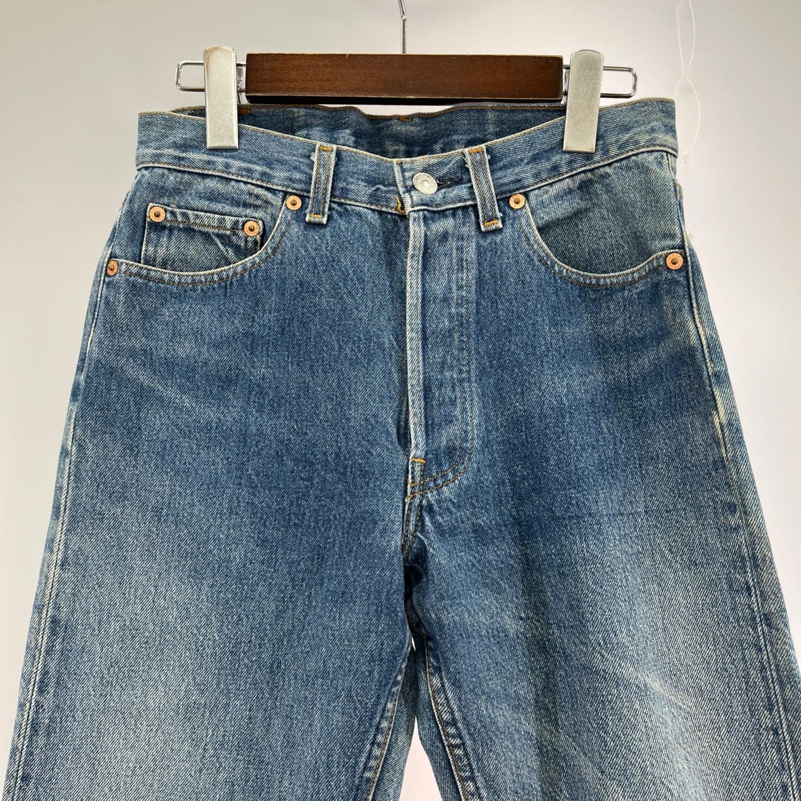 デニムパンツ USA製 Lot501 デニム 29 ブルー