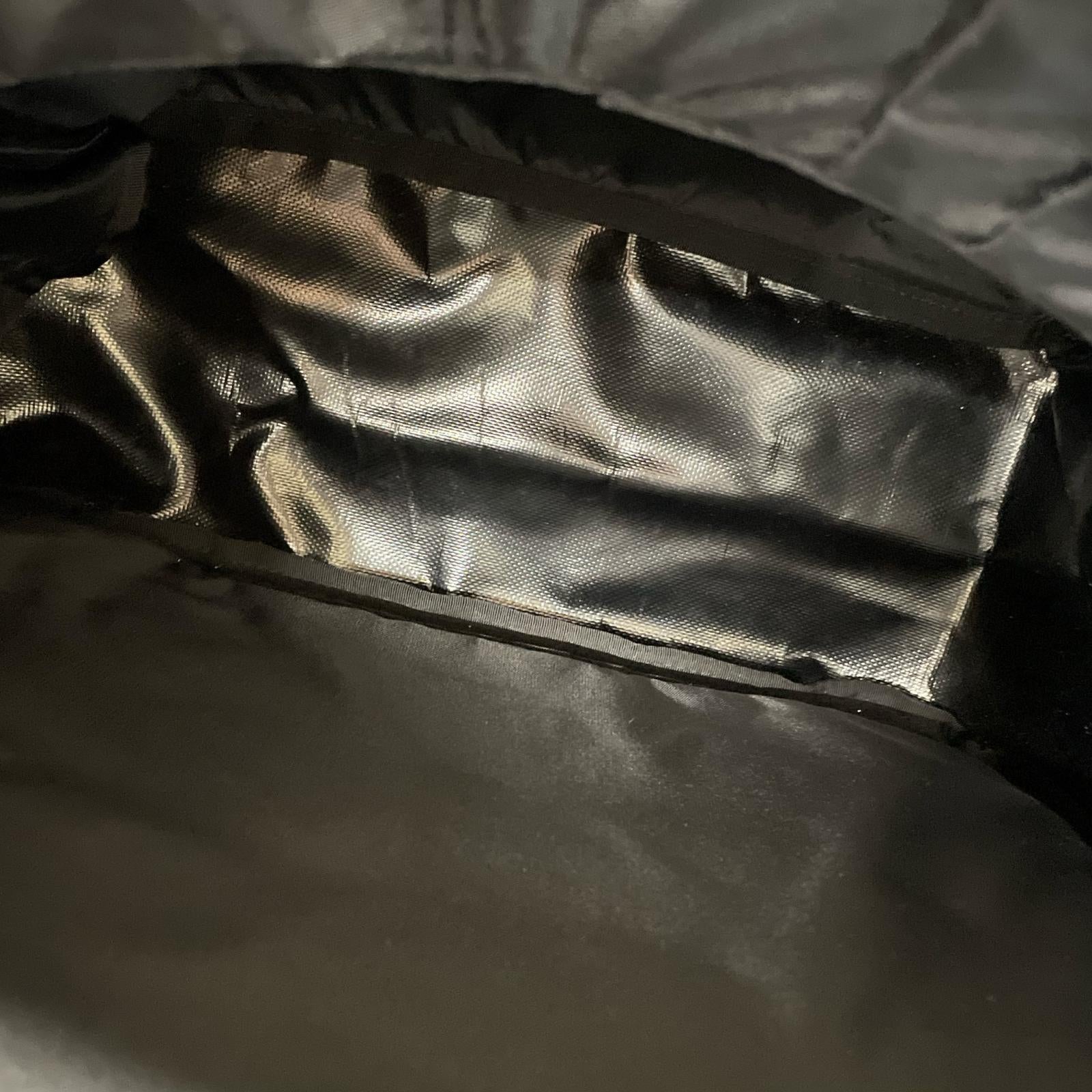 リュック・デイパック box blk ブラック