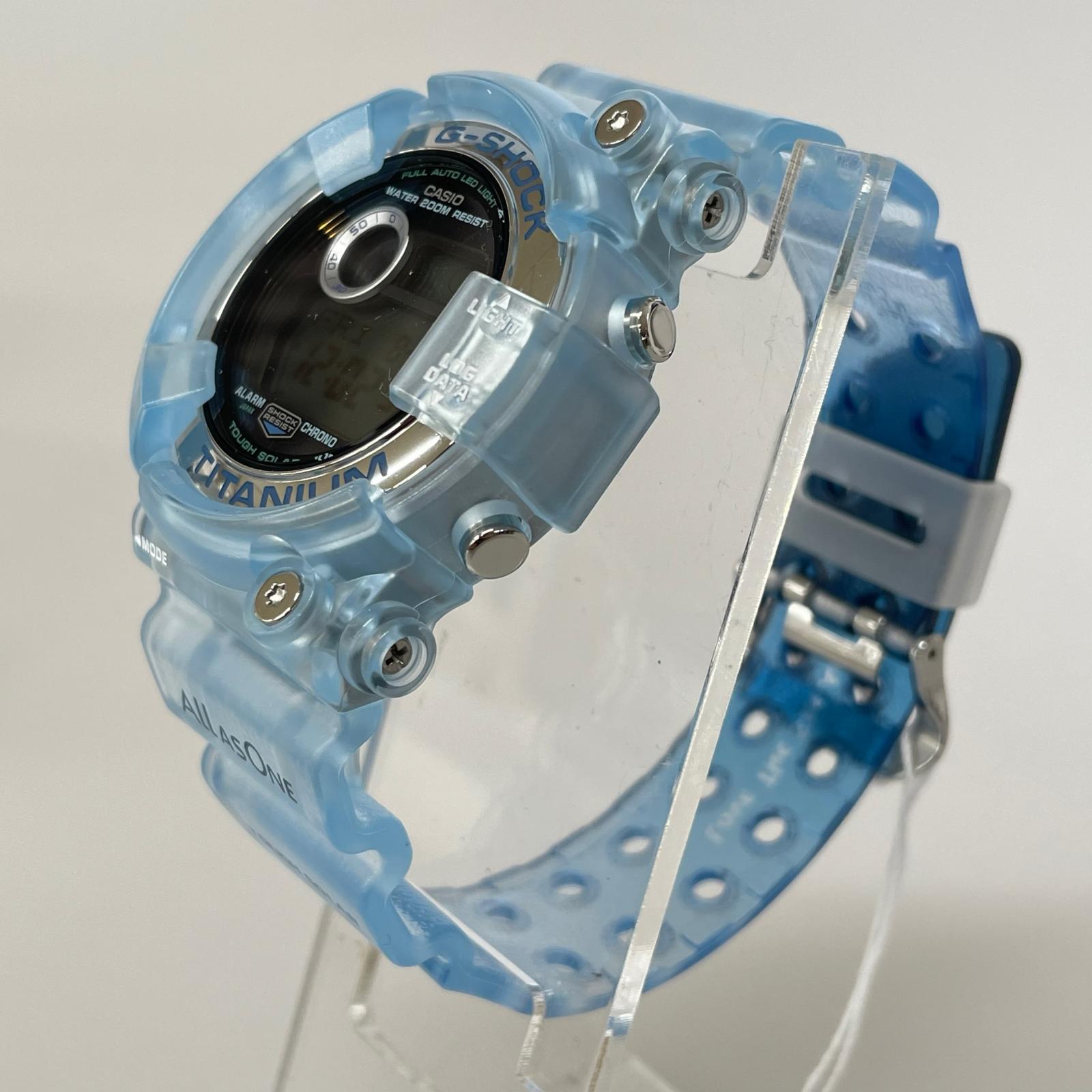腕時計 Love The Sea And The Earth GW-8202K-2JR ブルー