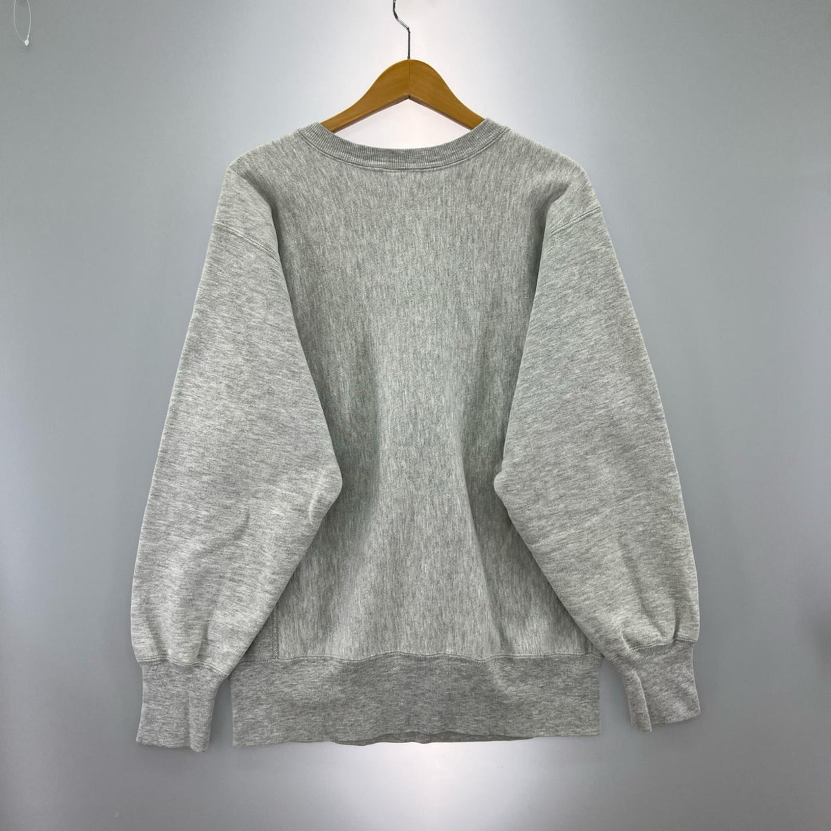 スウェット MANKATO STATE UNIVERSITY REVERSE WEAVE L L グレー