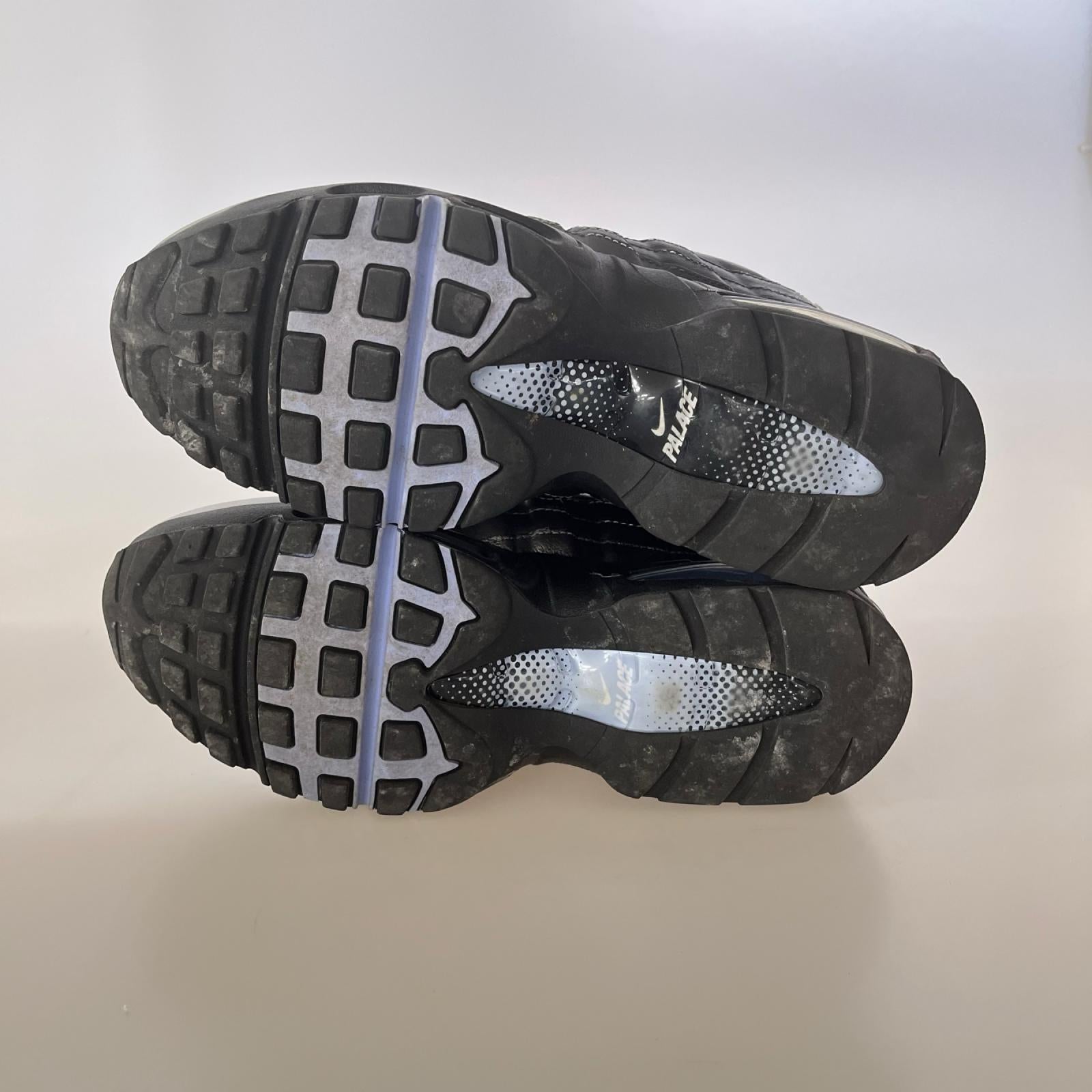 スニーカー IQ7708-095 (26.5) 26.5cm (US8 1/2 UK8 EU43) シルバー