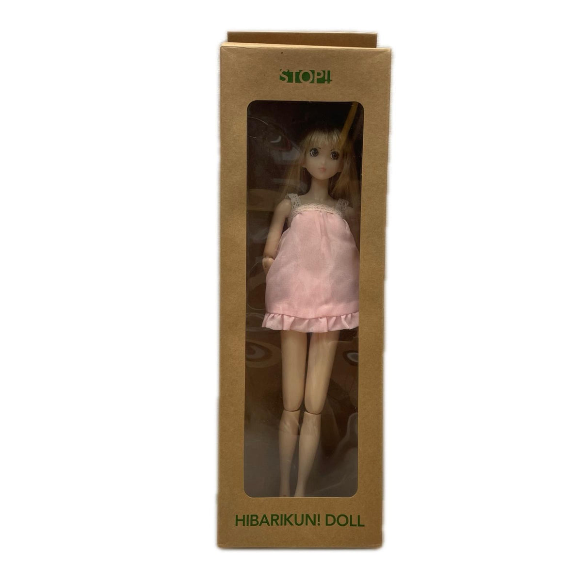 momoko DOLL STOP ひばりくん ドール Ver.1 STOP!ひばりくん セキグチ その他小物