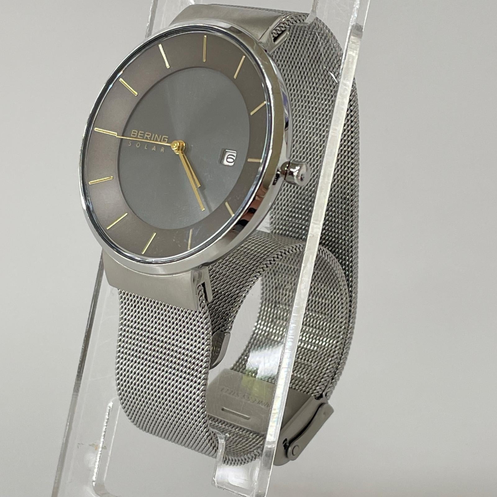 腕時計 BERING/SCANDINAVIAN SOLAR/14639-003