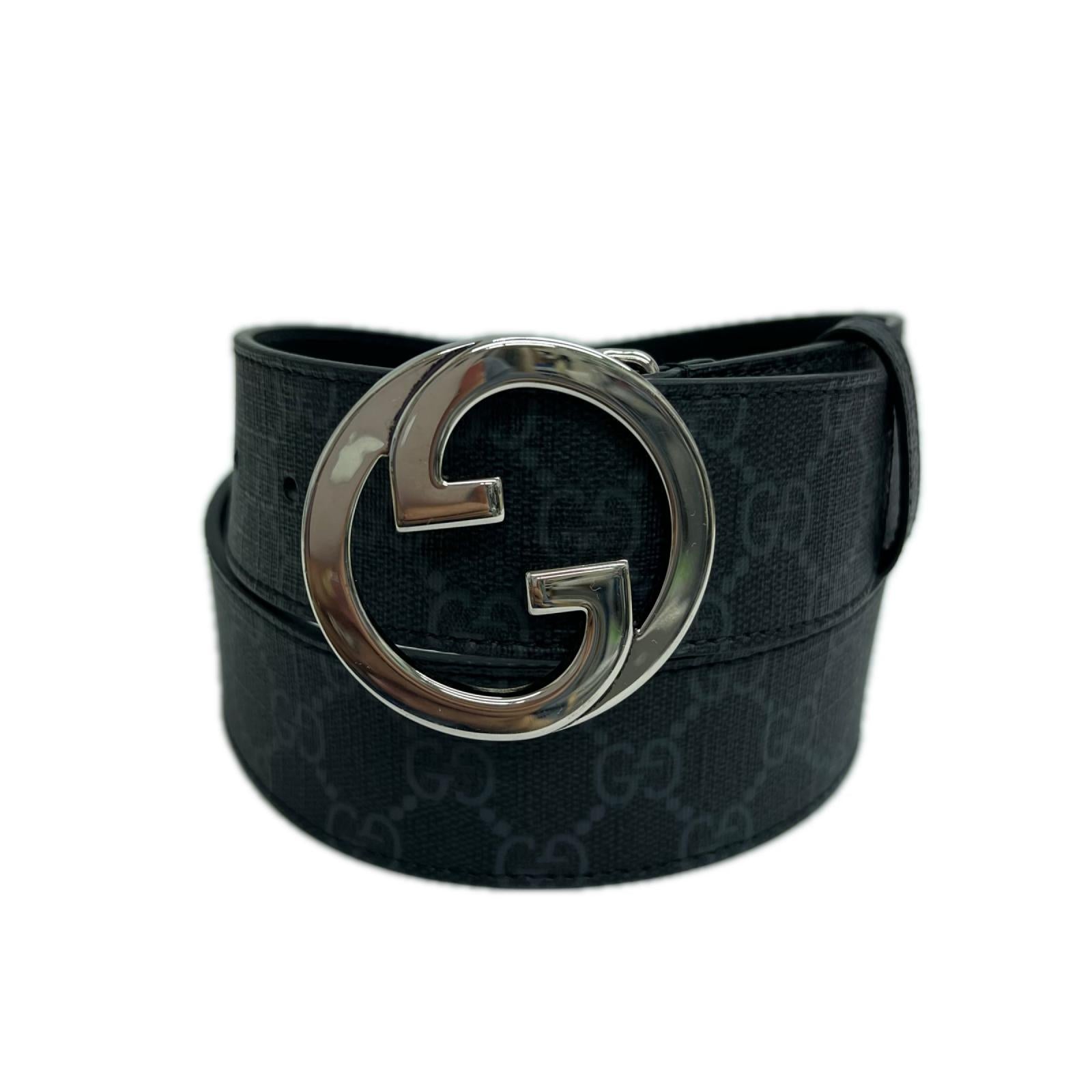 GUCCI インターロッキングベルト