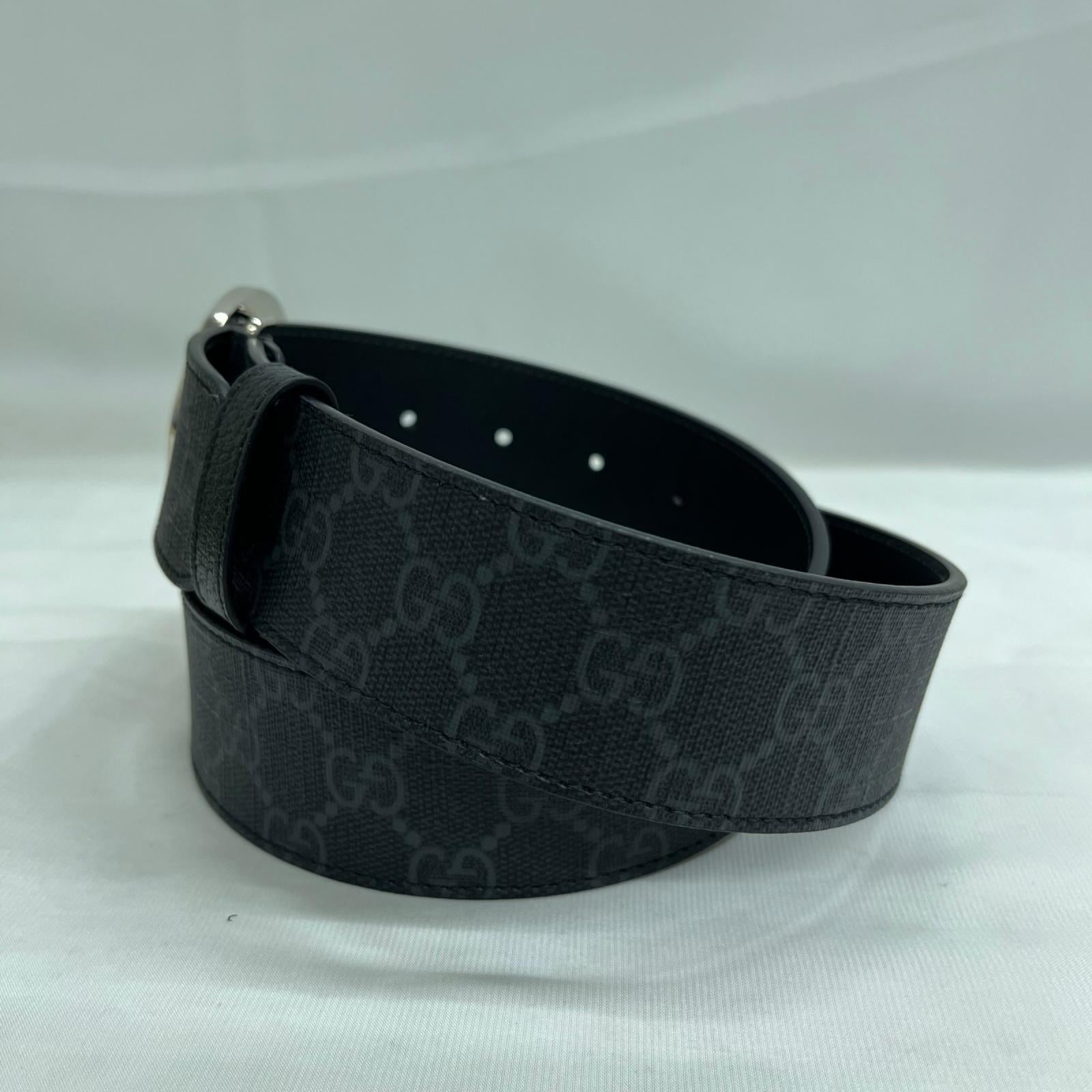 GUCCI インターロッキングベルト