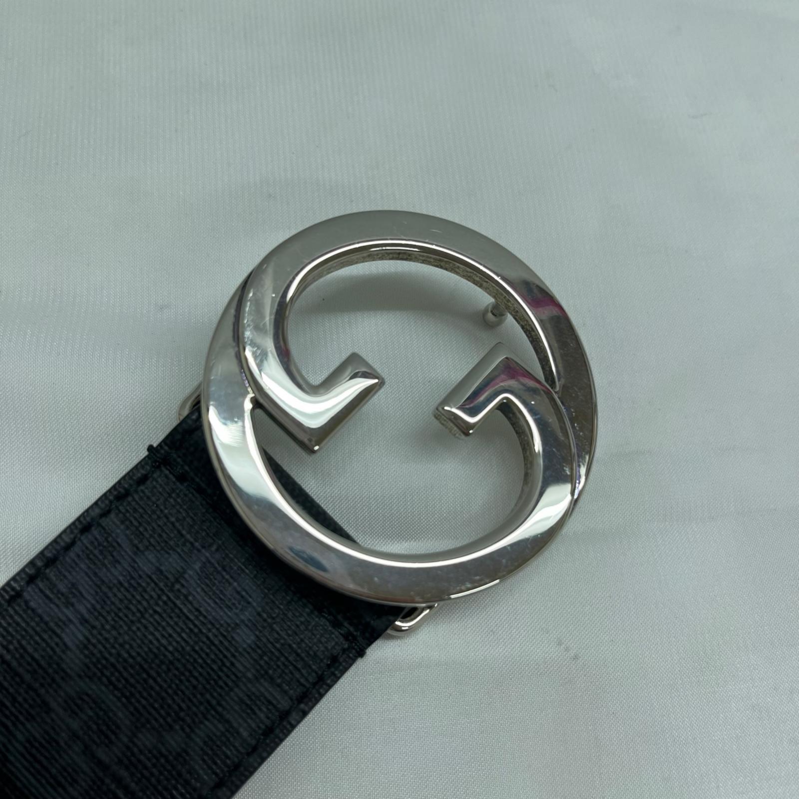 GUCCI インターロッキングベルト