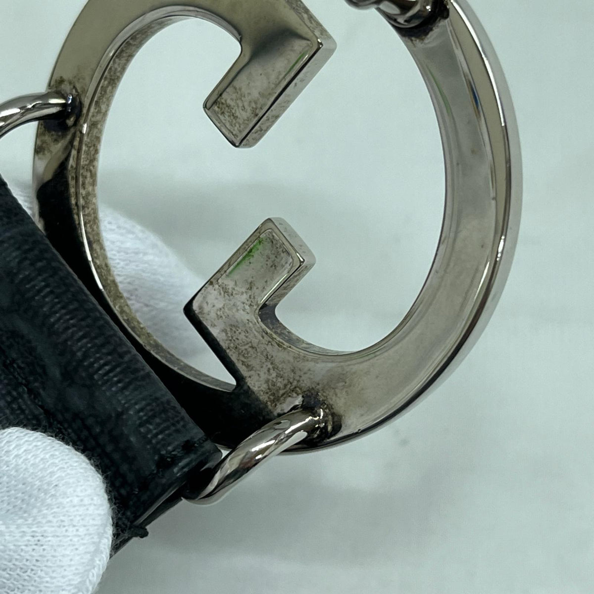GUCCI インターロッキングベルト