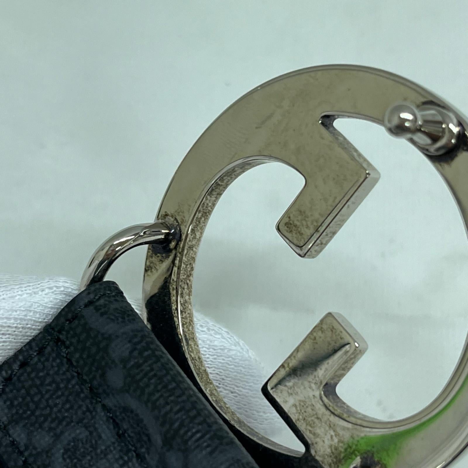 GUCCI インターロッキングベルト
