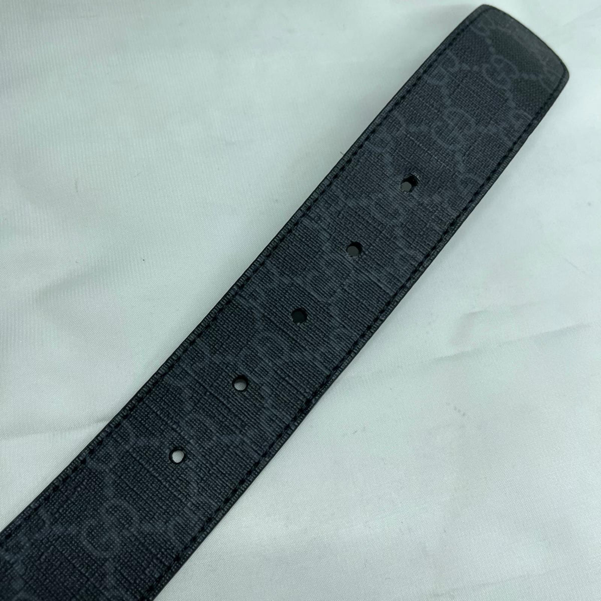 GUCCI インターロッキングベルト