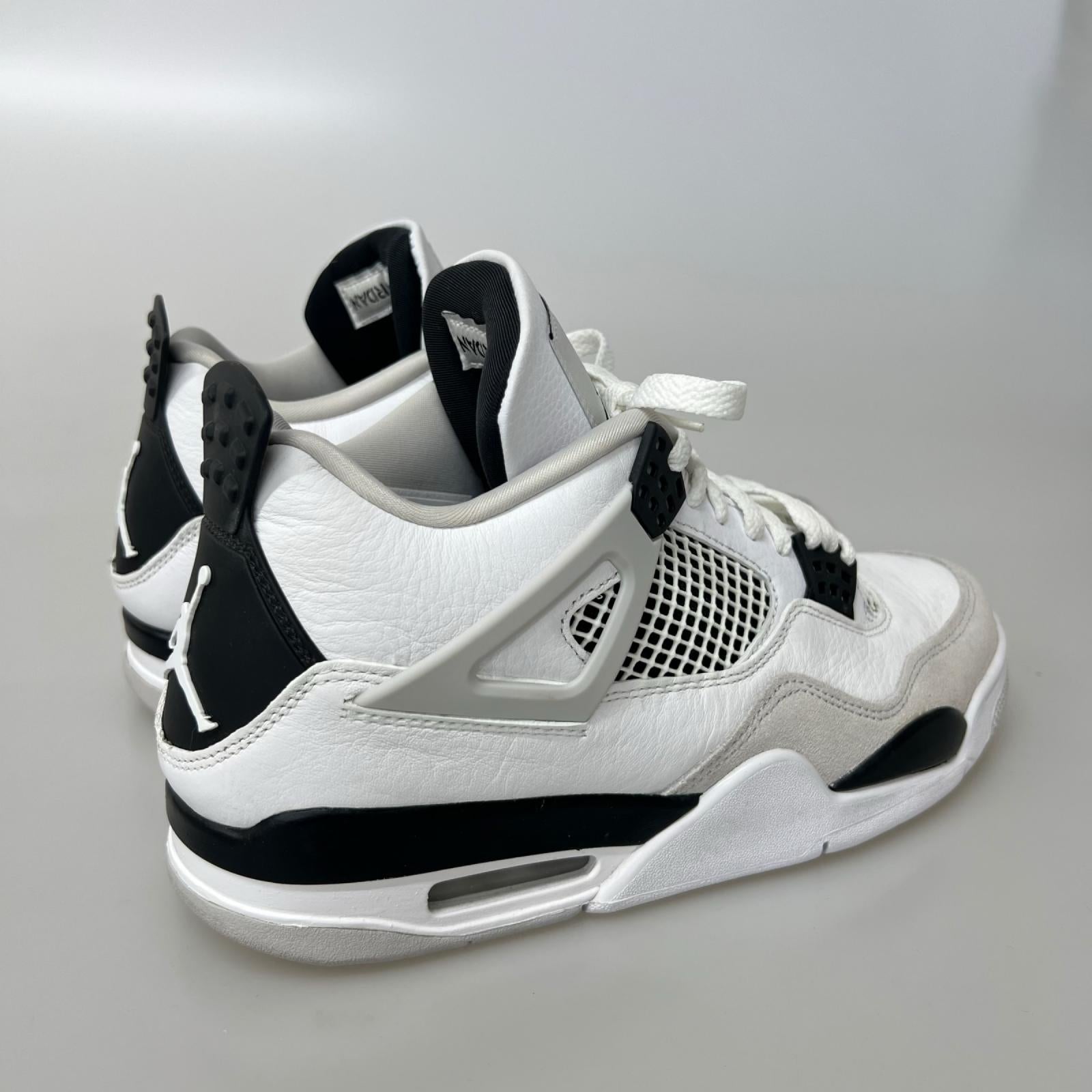 スニーカー DH6927-111 Air Jordan 4 (27.5) 27cm (US9 UK8 1/2 EU44) ホワイト