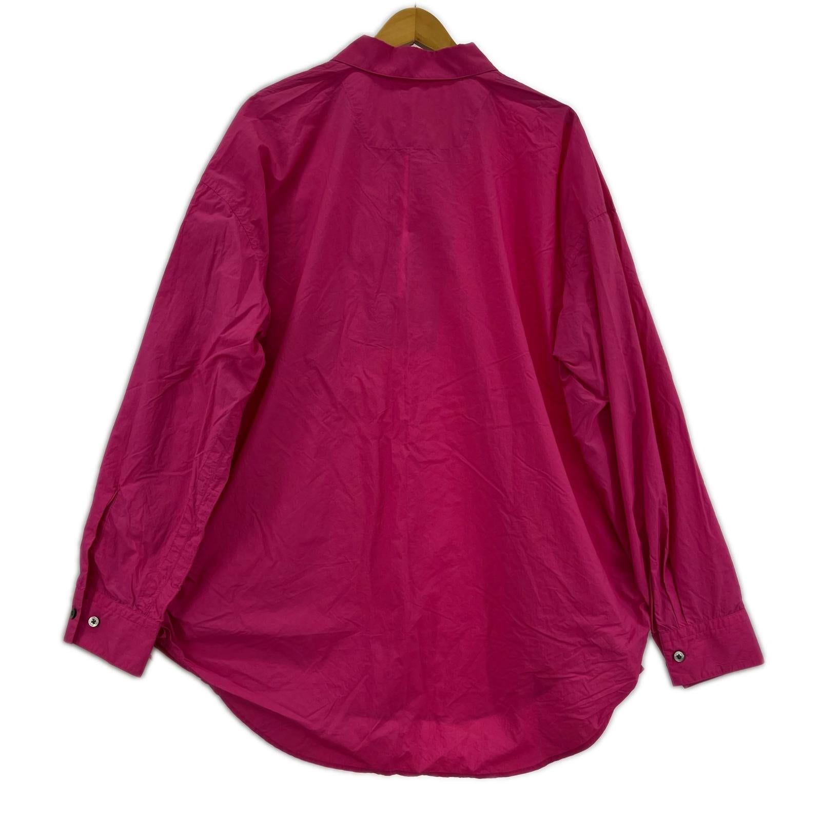 長袖シャツ Waterproof Work Shirt ピンク 1 ピンク