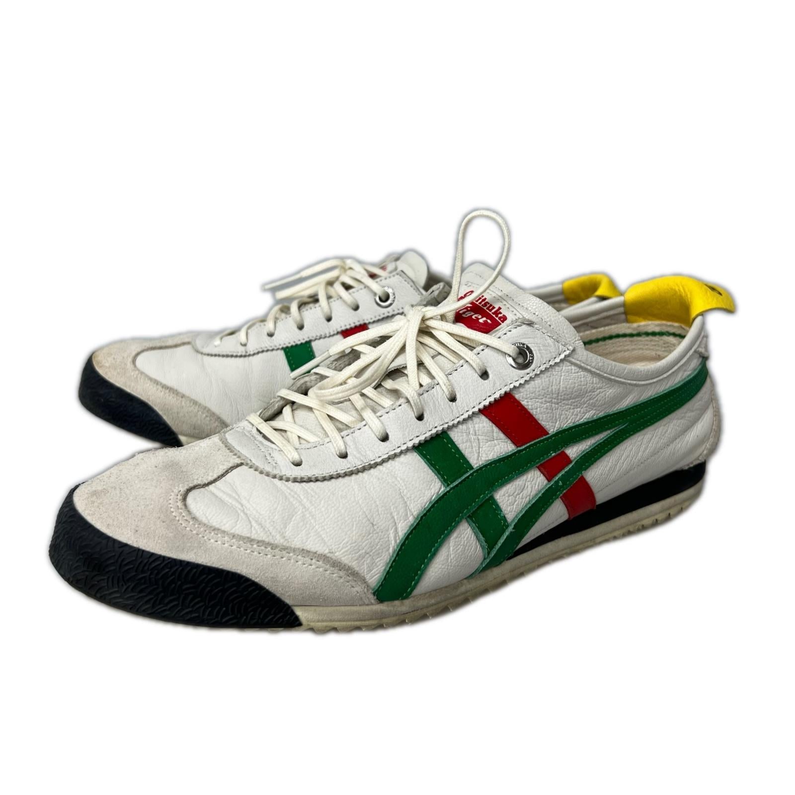 スニーカー MEXICO 66 ホワイト 25.5cm 25.5cm (US7 1/2 UK7 EU41) ホワイト