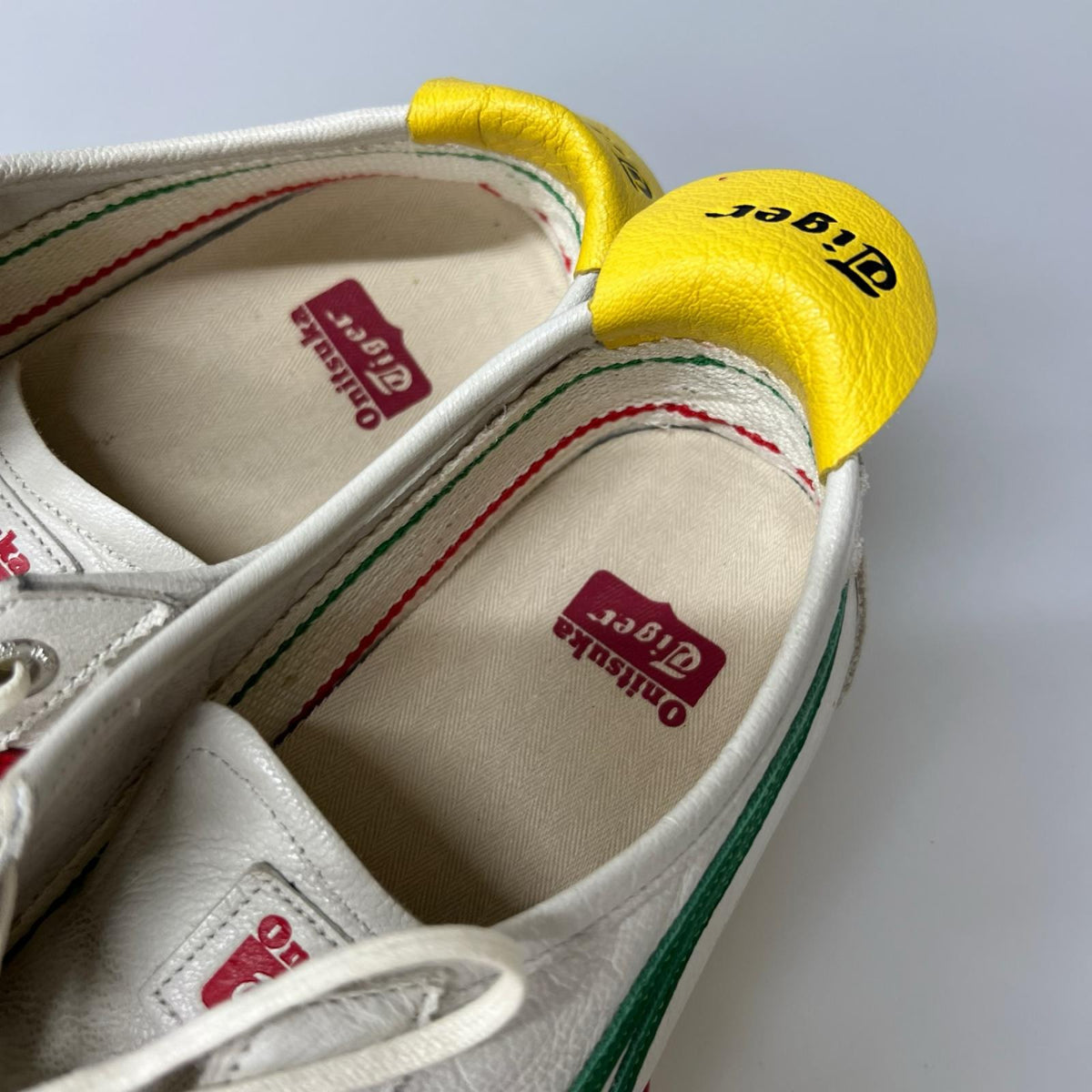 スニーカー MEXICO 66 ホワイト 25.5cm 25.5cm (US7 1/2 UK7 EU41) ホワイト