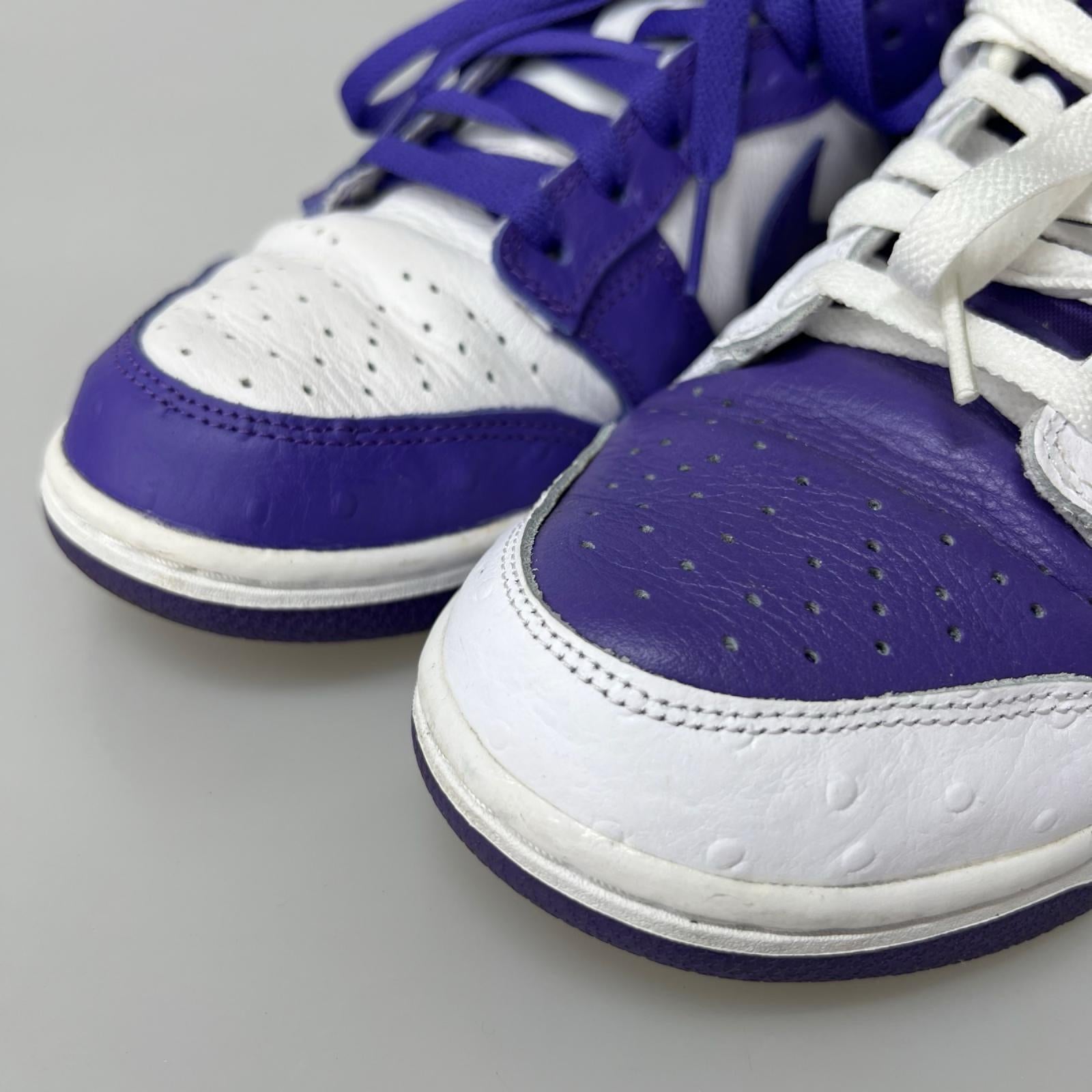 スニーカー WMNS DUNK LOW FLIP THE OLD SCHOOL 25cm 26cm (US8 UK7 1/2 EU42)