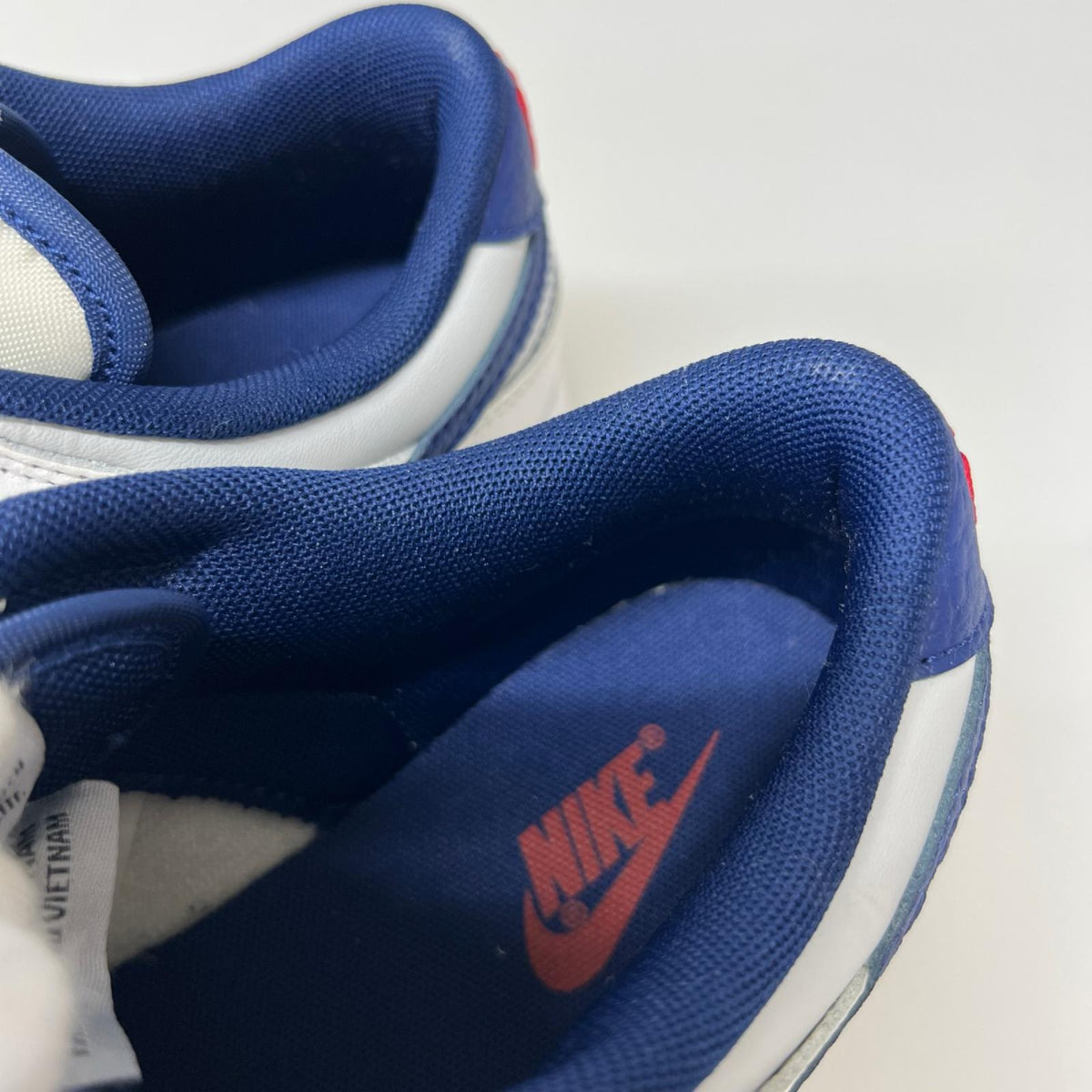 スニーカー DUNK LOW NBA NETS 25.5cm 25.5cm (US7 1/2 UK7 EU41)